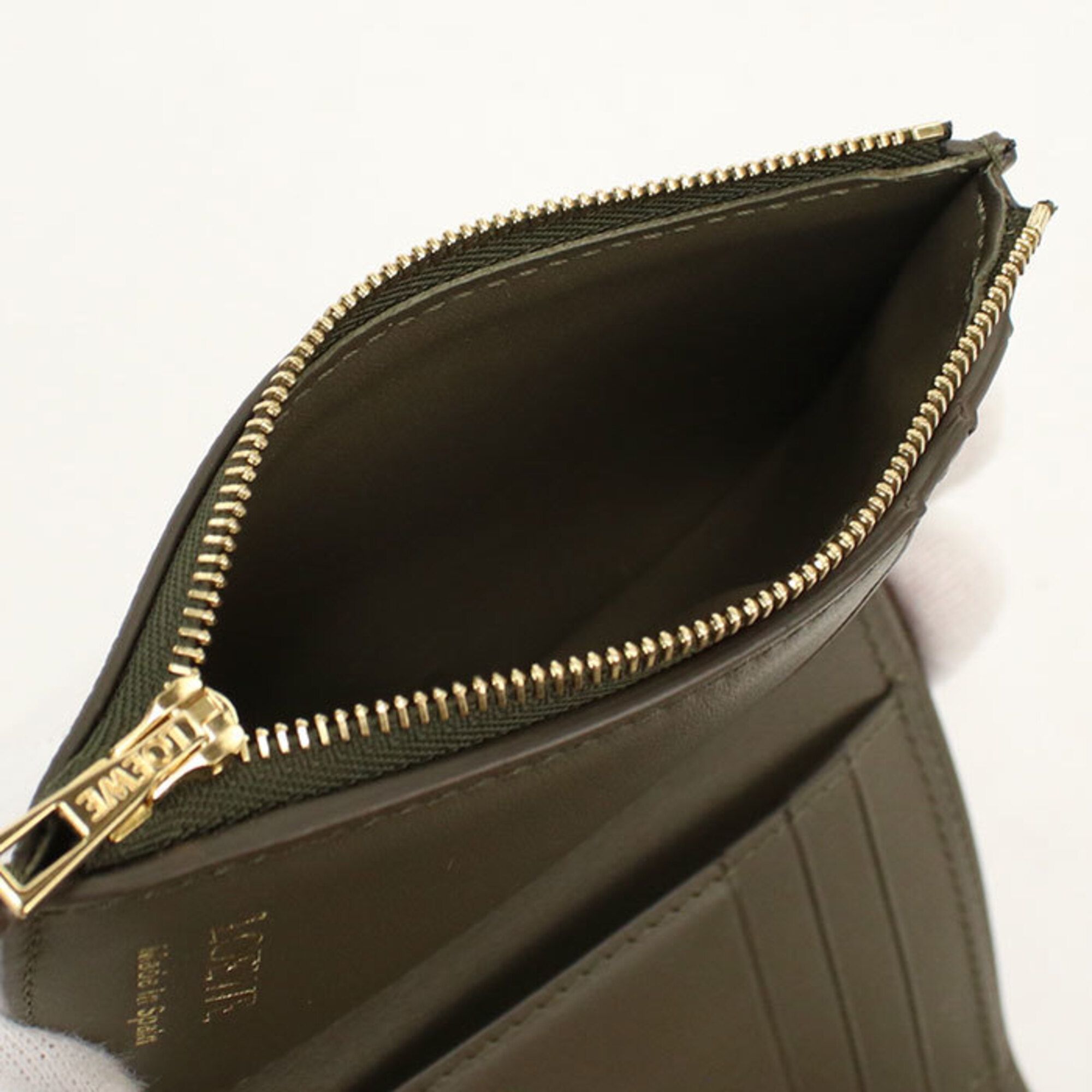 Wallet (Tri-Fold) (Pre-Owned) - Loewe - Modalova