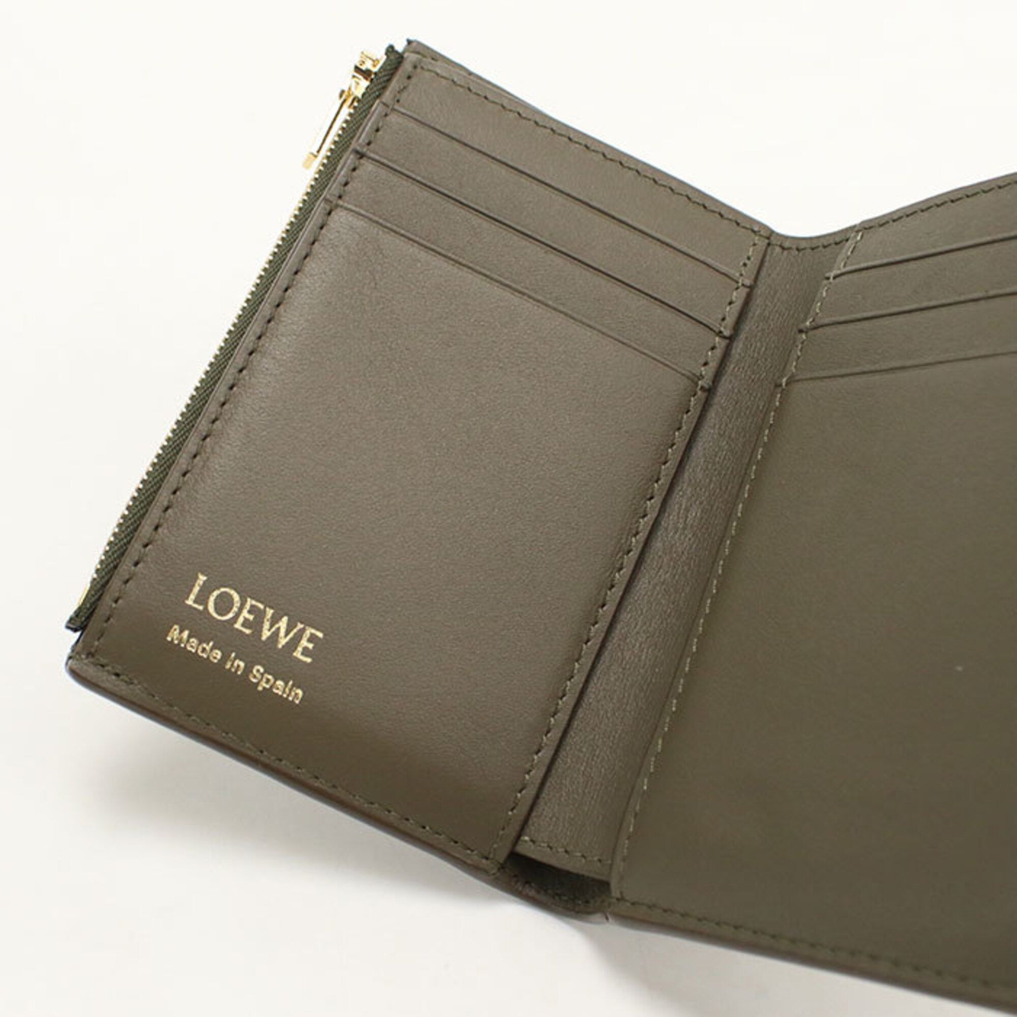 Wallet (Tri-Fold) (Pre-Owned) - Loewe - Modalova