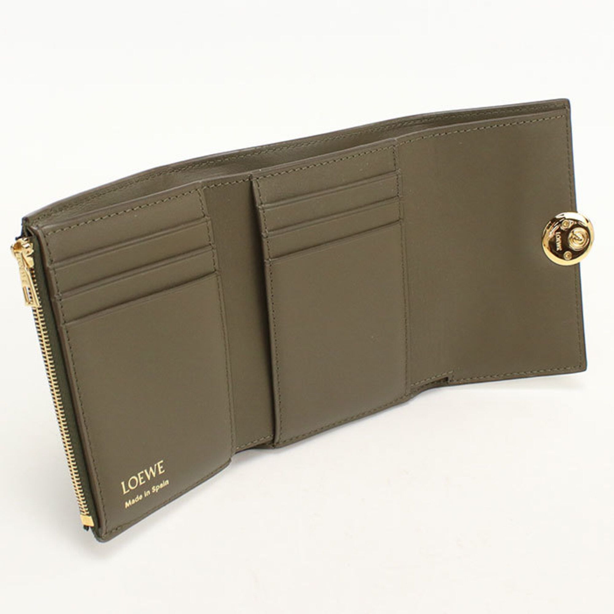 Wallet (Tri-Fold) (Pre-Owned) - Loewe - Modalova