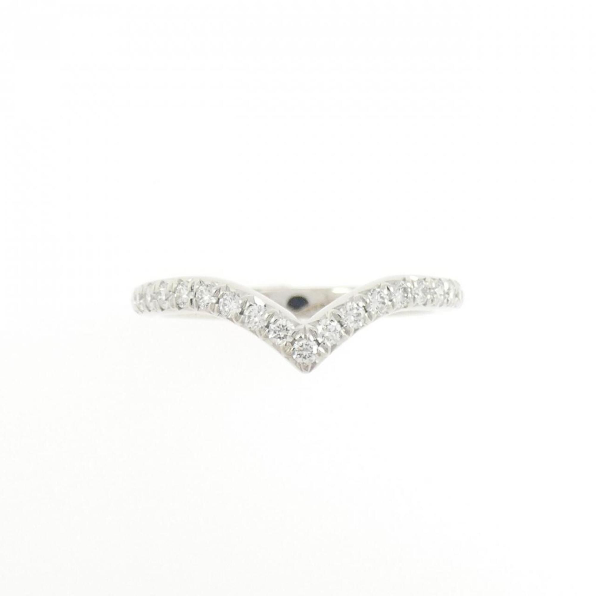 Platinum 950 Band Ring (Pre-Owned) - Tiffany - Modalova