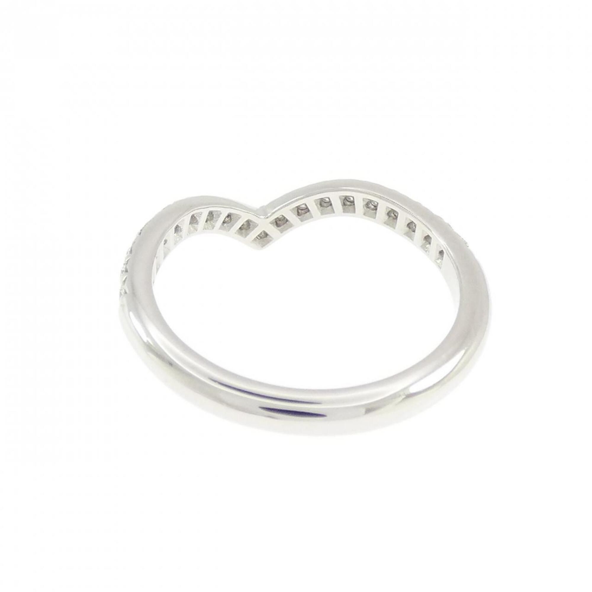 Platinum 950 Band Ring (Pre-Owned) - Tiffany - Modalova