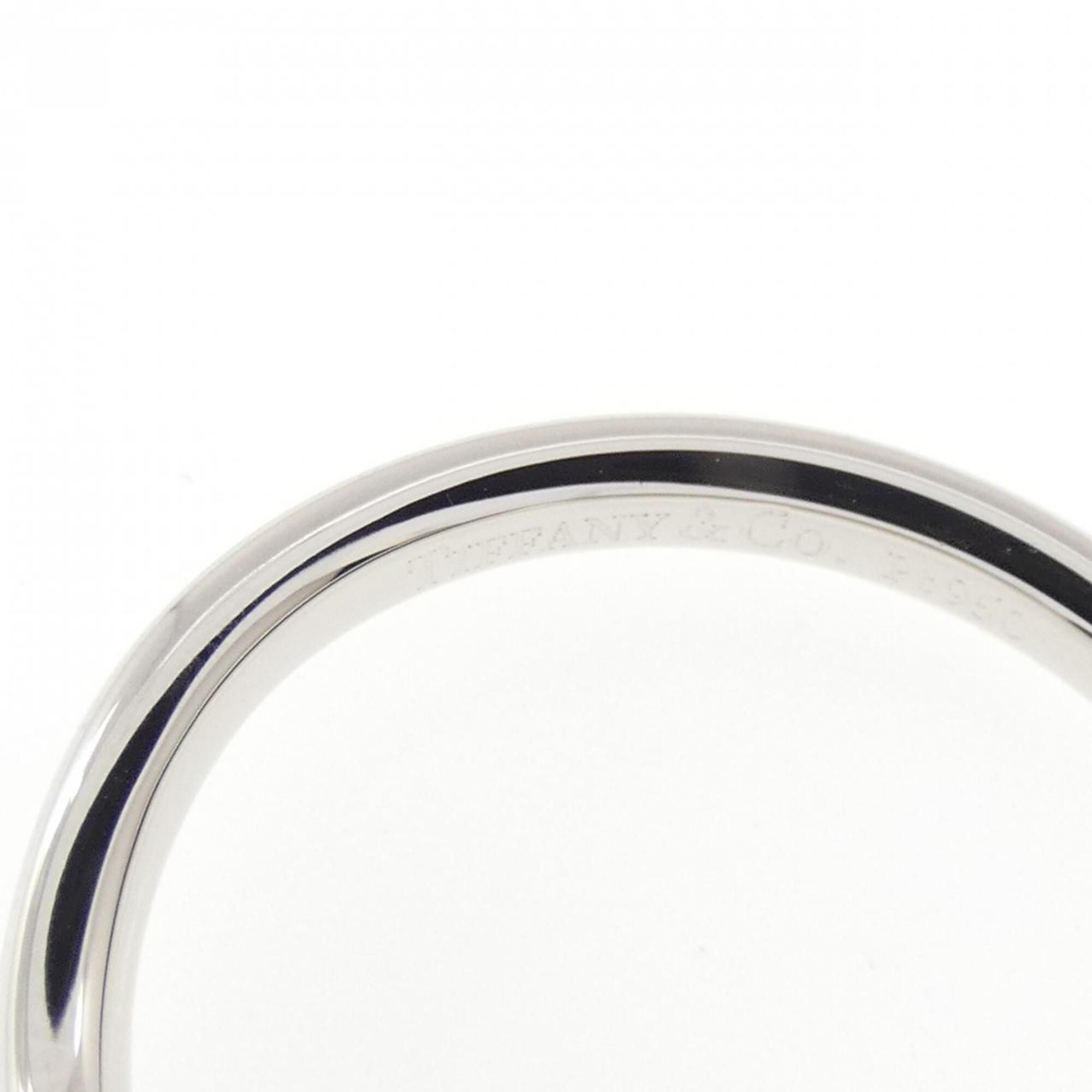 Platinum 950 Band Ring (Pre-Owned) - Tiffany - Modalova