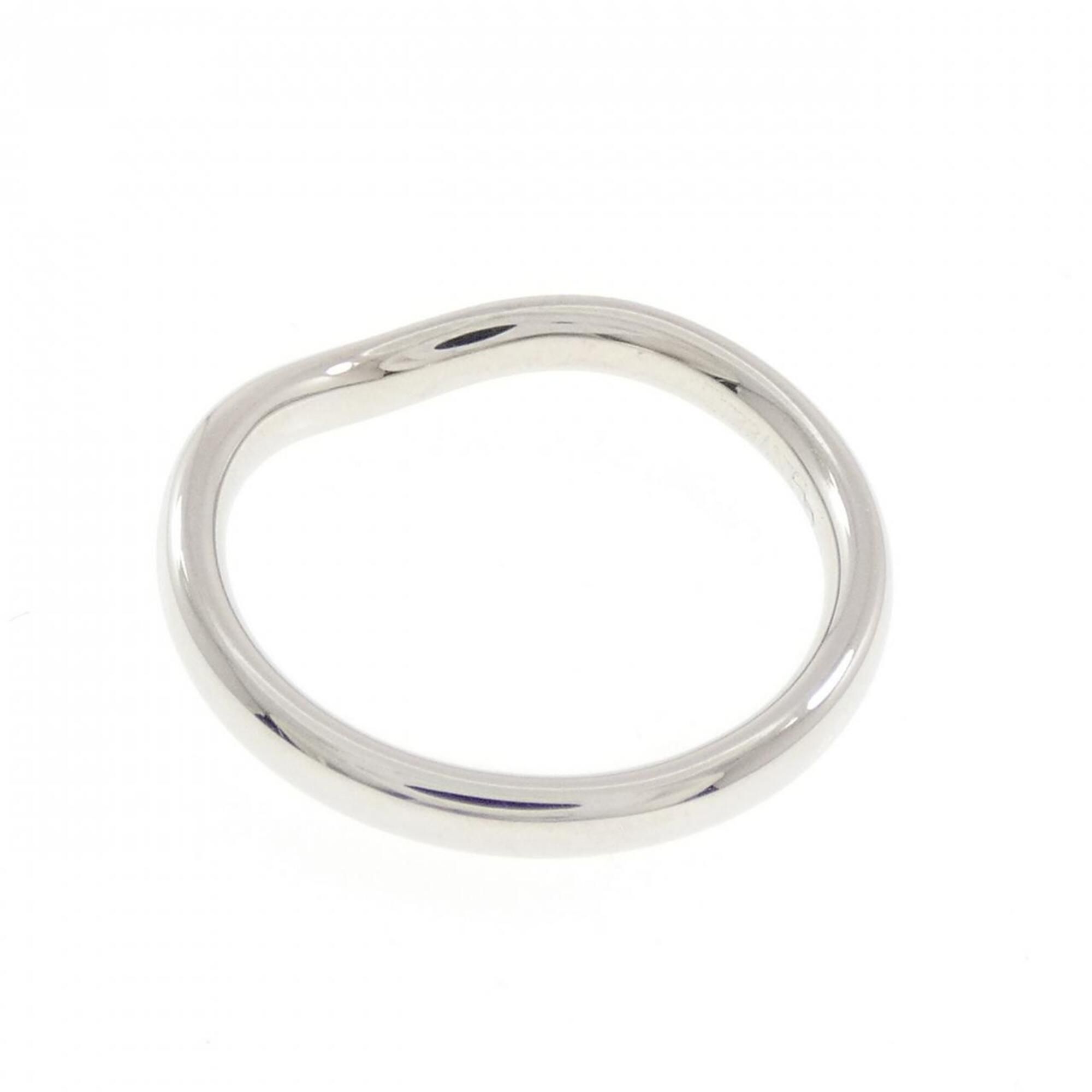 Platinum 950 Band Ring (Pre-Owned) - Tiffany - Modalova