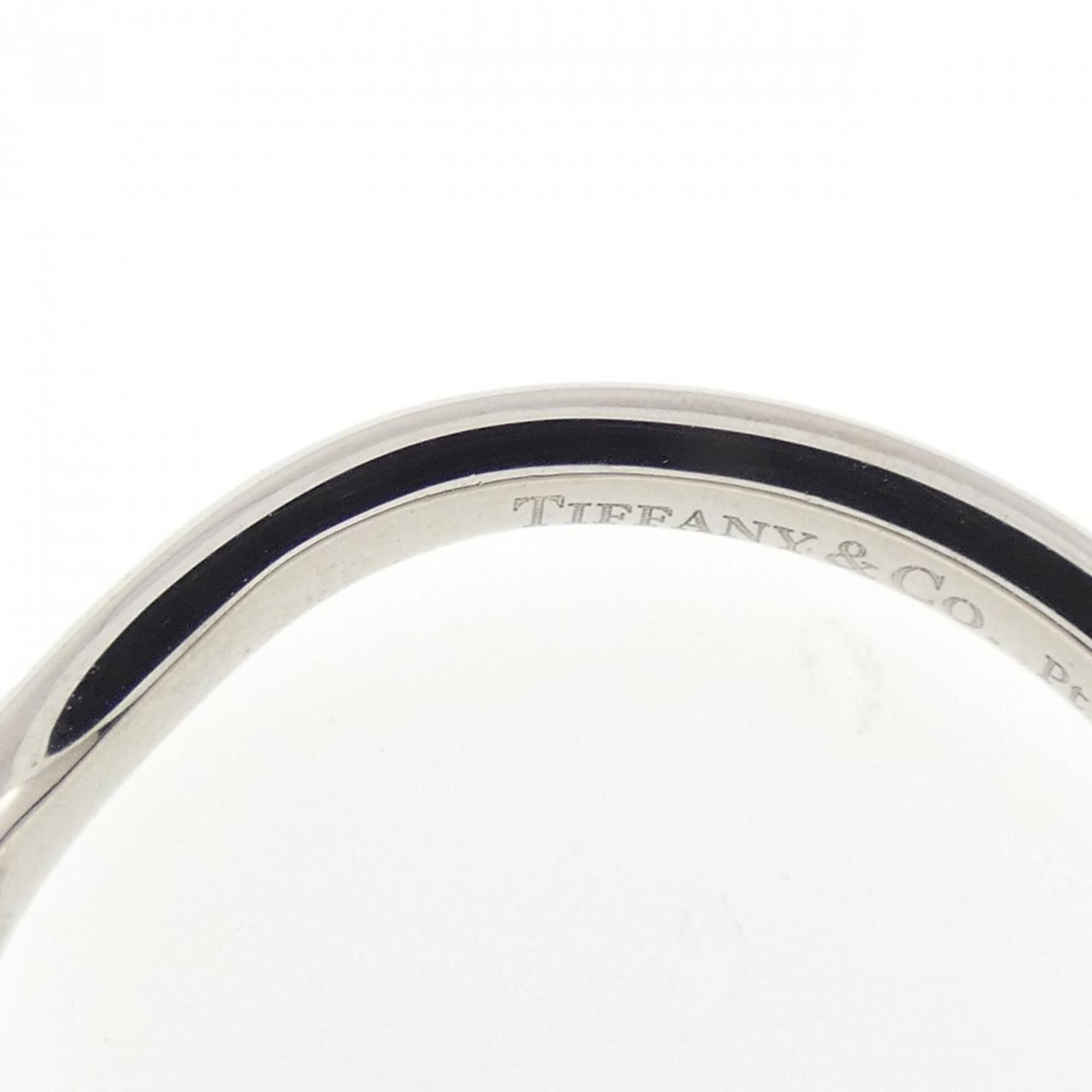 Platinum 950 Band Ring (Pre-Owned) - Tiffany - Modalova