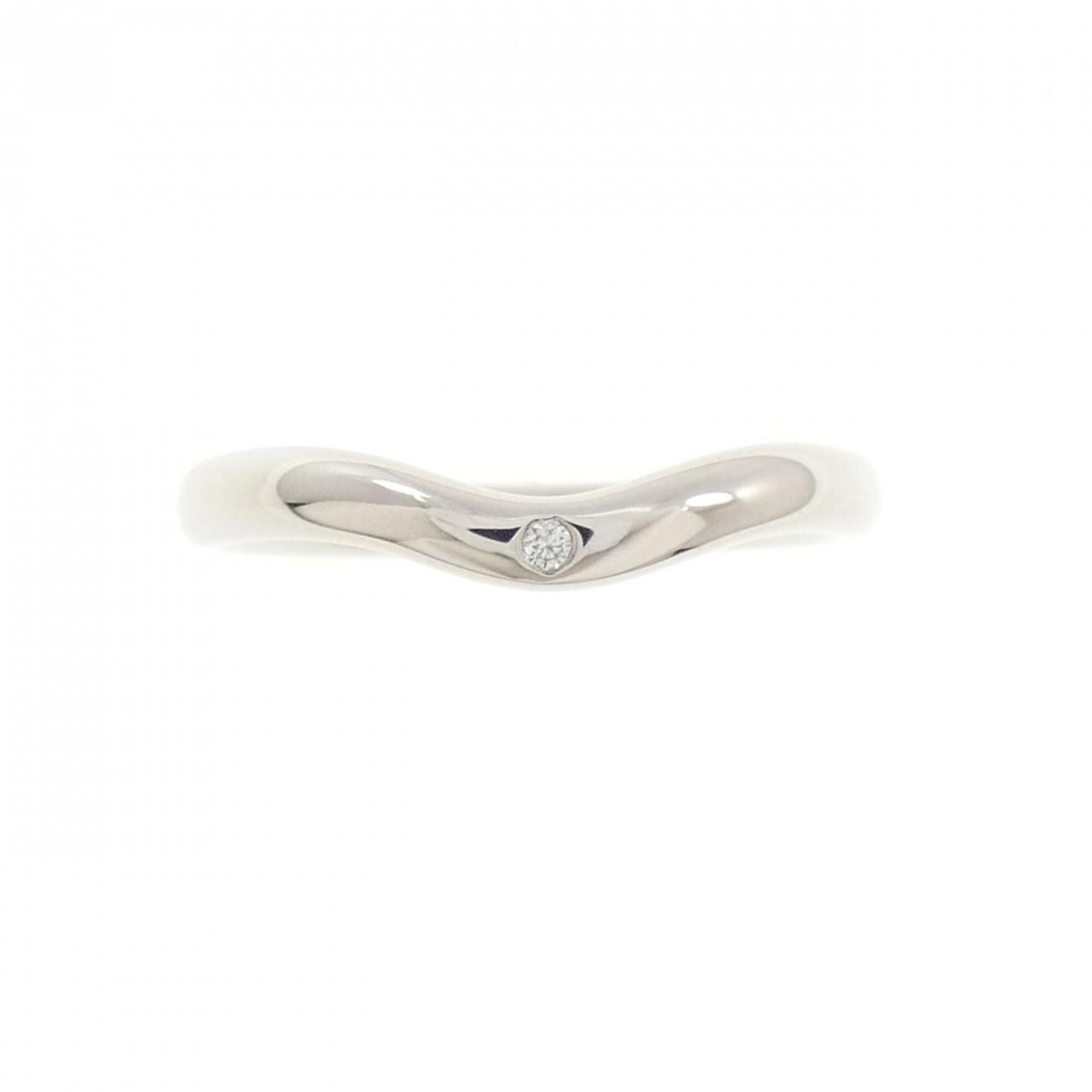 Platinum 950 Band Ring (Pre-Owned) - Tiffany - Modalova