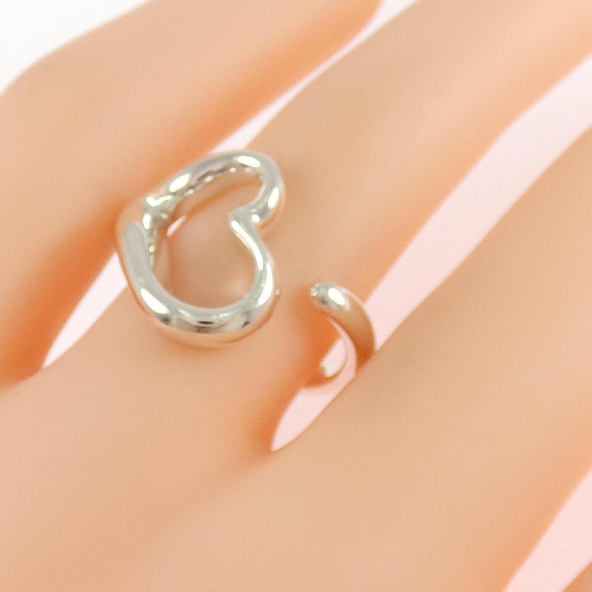 Silver 925 Band Ring (Pre-Owned) - Tiffany - Modalova