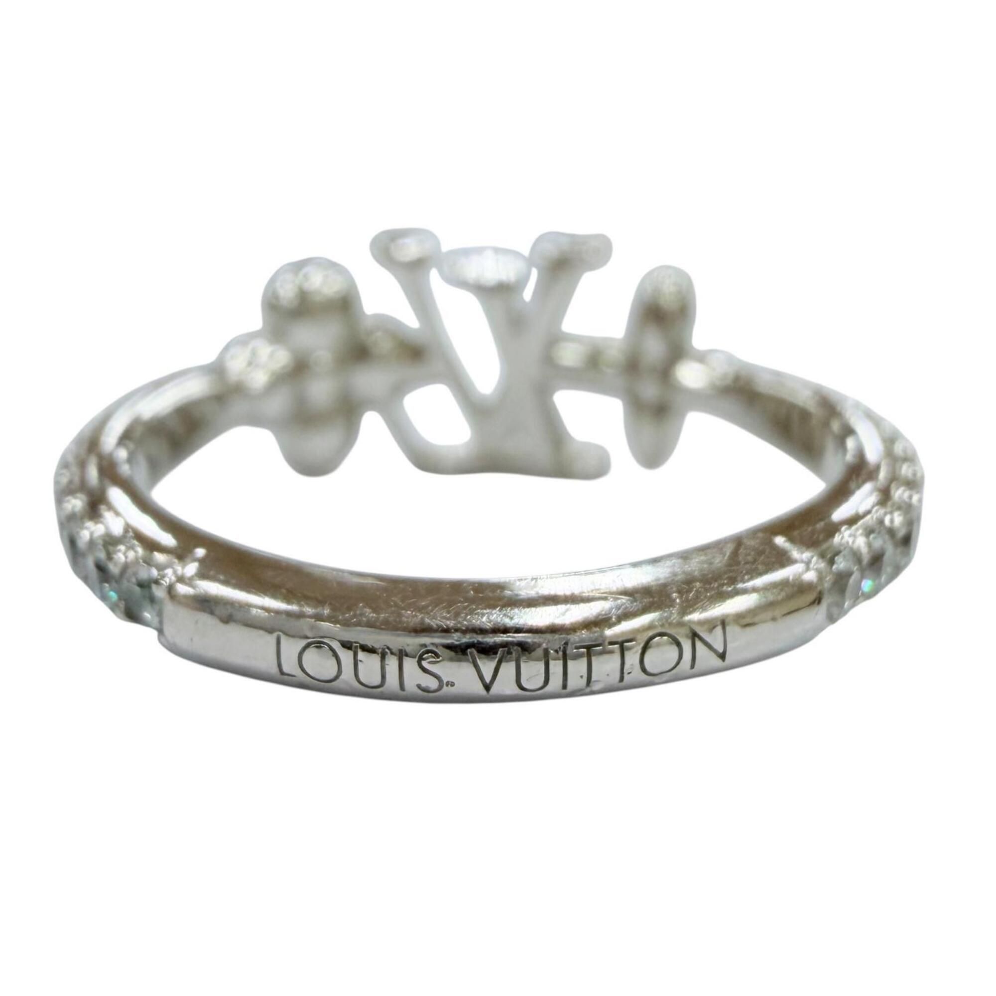 Band Ring (Pre-Owned) - Louis Vuitton - Modalova