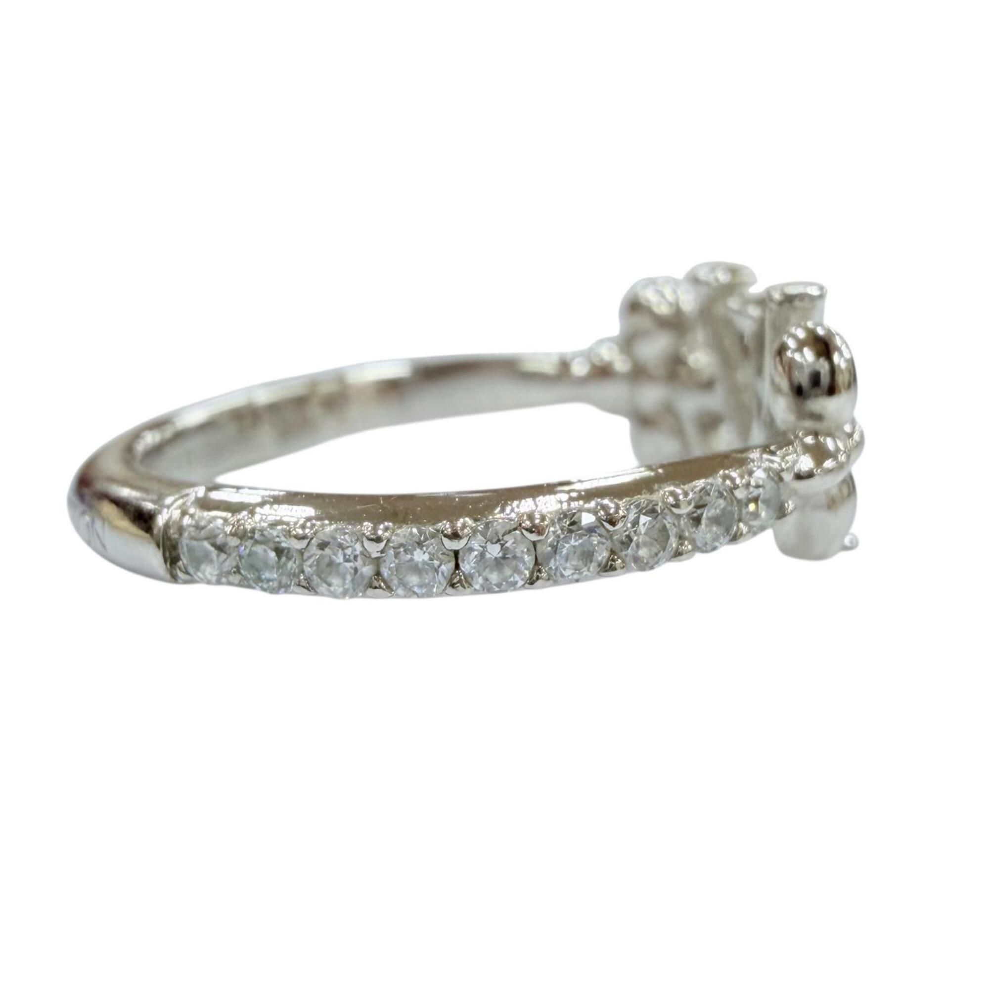 Band Ring (Pre-Owned) - Louis Vuitton - Modalova