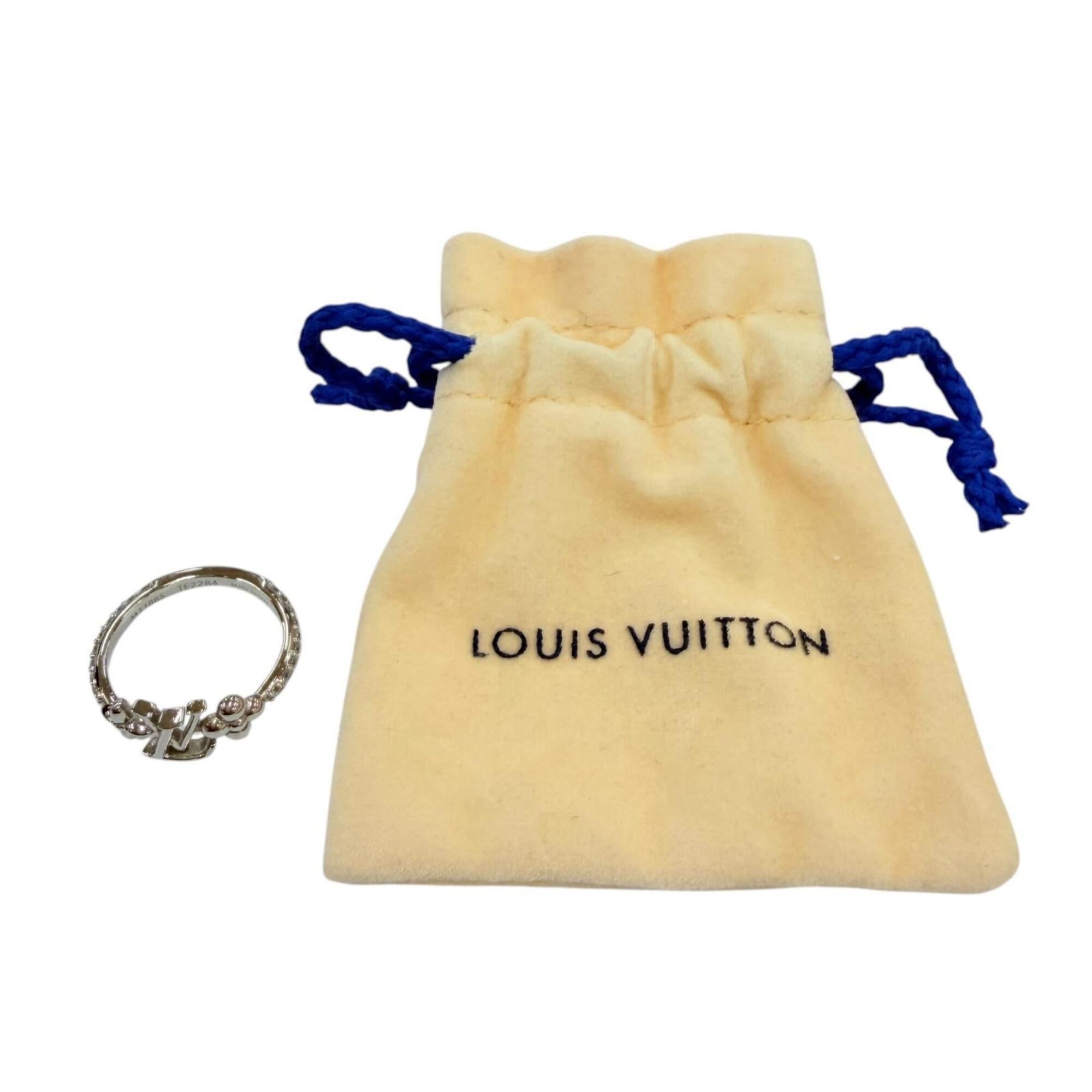 Band Ring (Pre-Owned) - Louis Vuitton - Modalova