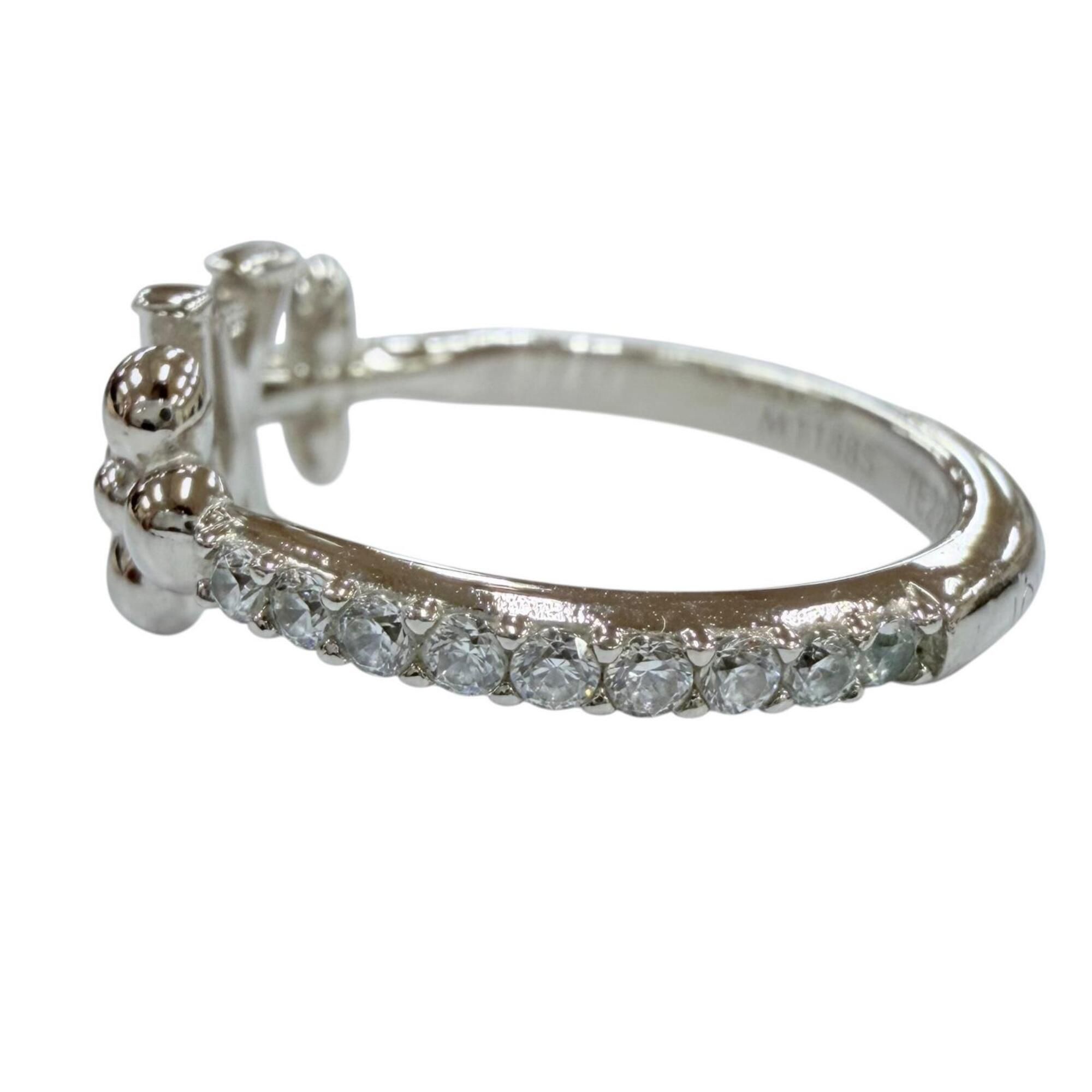 Band Ring (Pre-Owned) - Louis Vuitton - Modalova