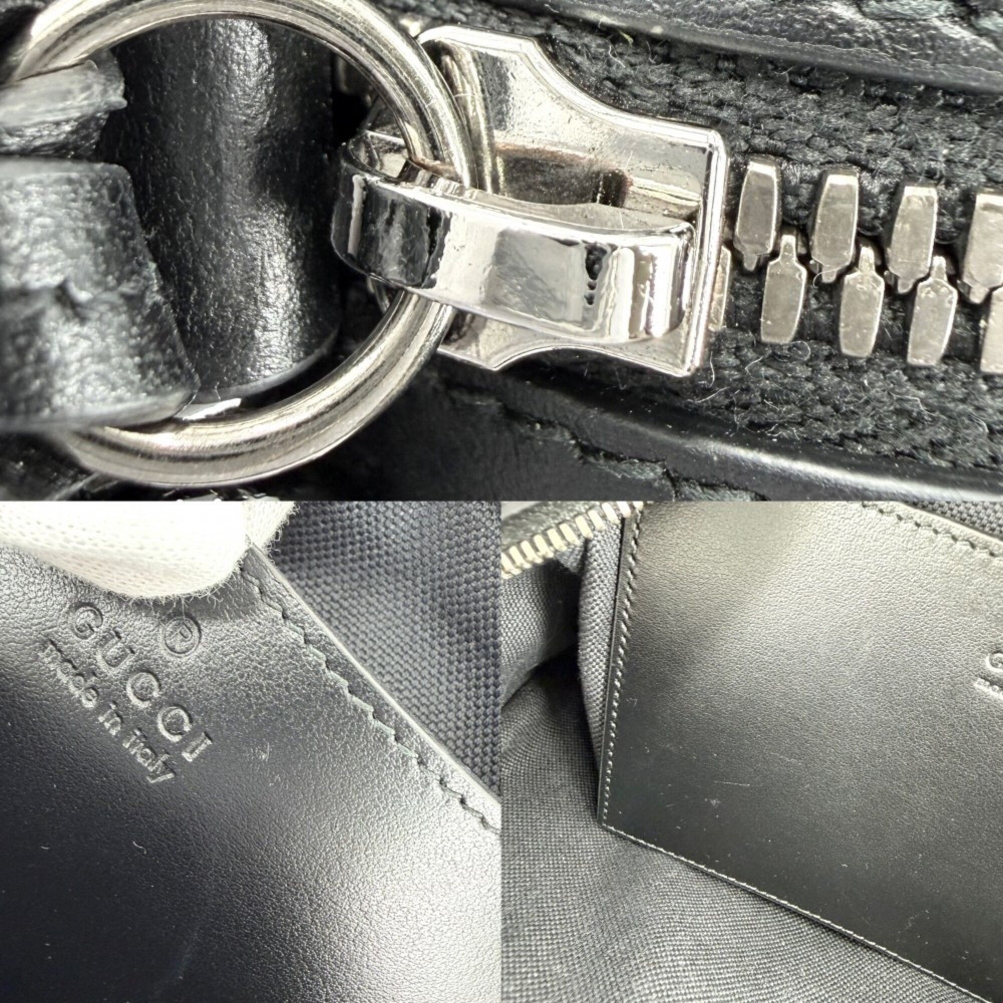 Leather Shoulder Bag (Pre-Owned) - Gucci - Modalova