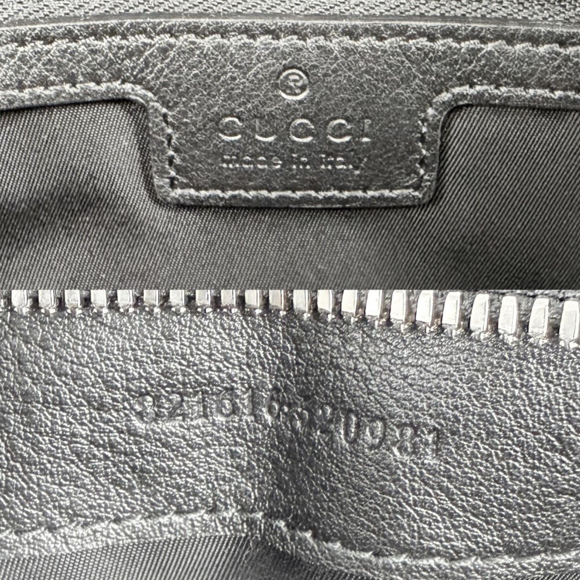 Gg Canvas Handbag Shoulder Bag (Pre-Owned) - Gucci - Modalova