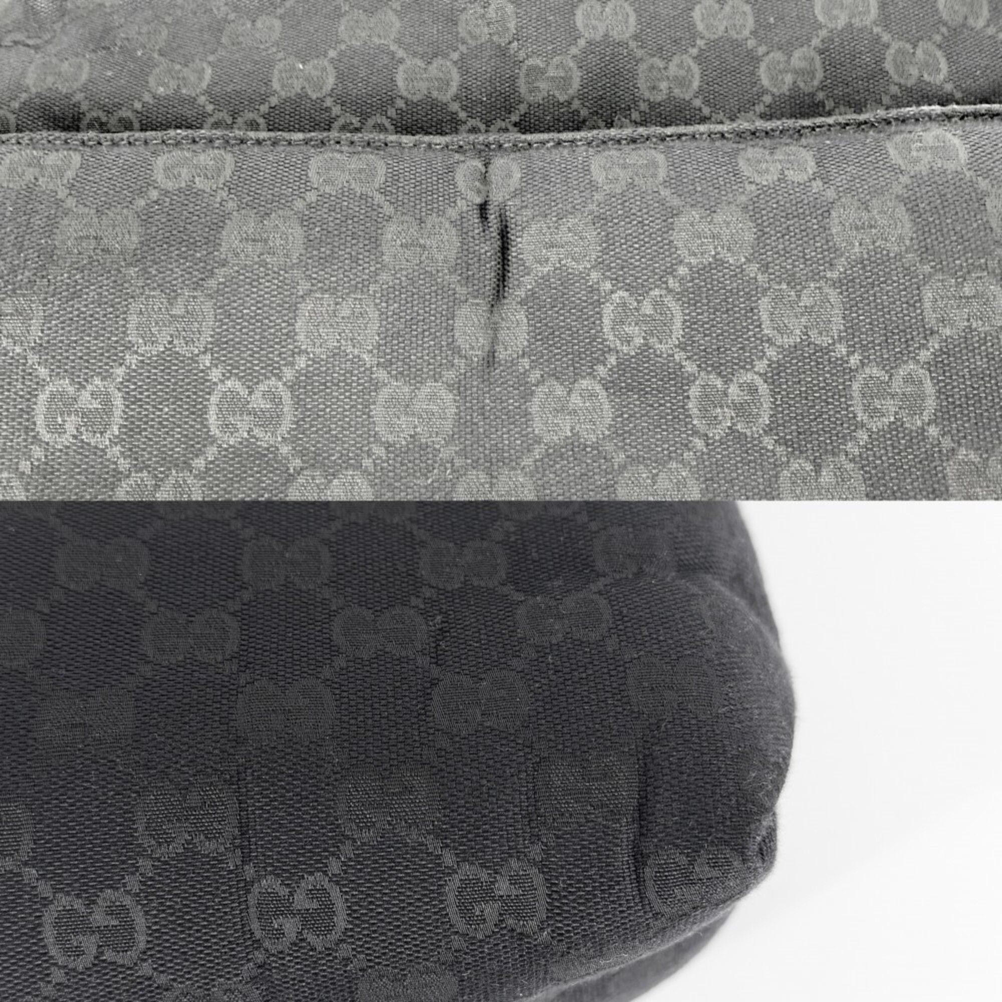 Gg Canvas Handbag Shoulder Bag (Pre-Owned) - Gucci - Modalova