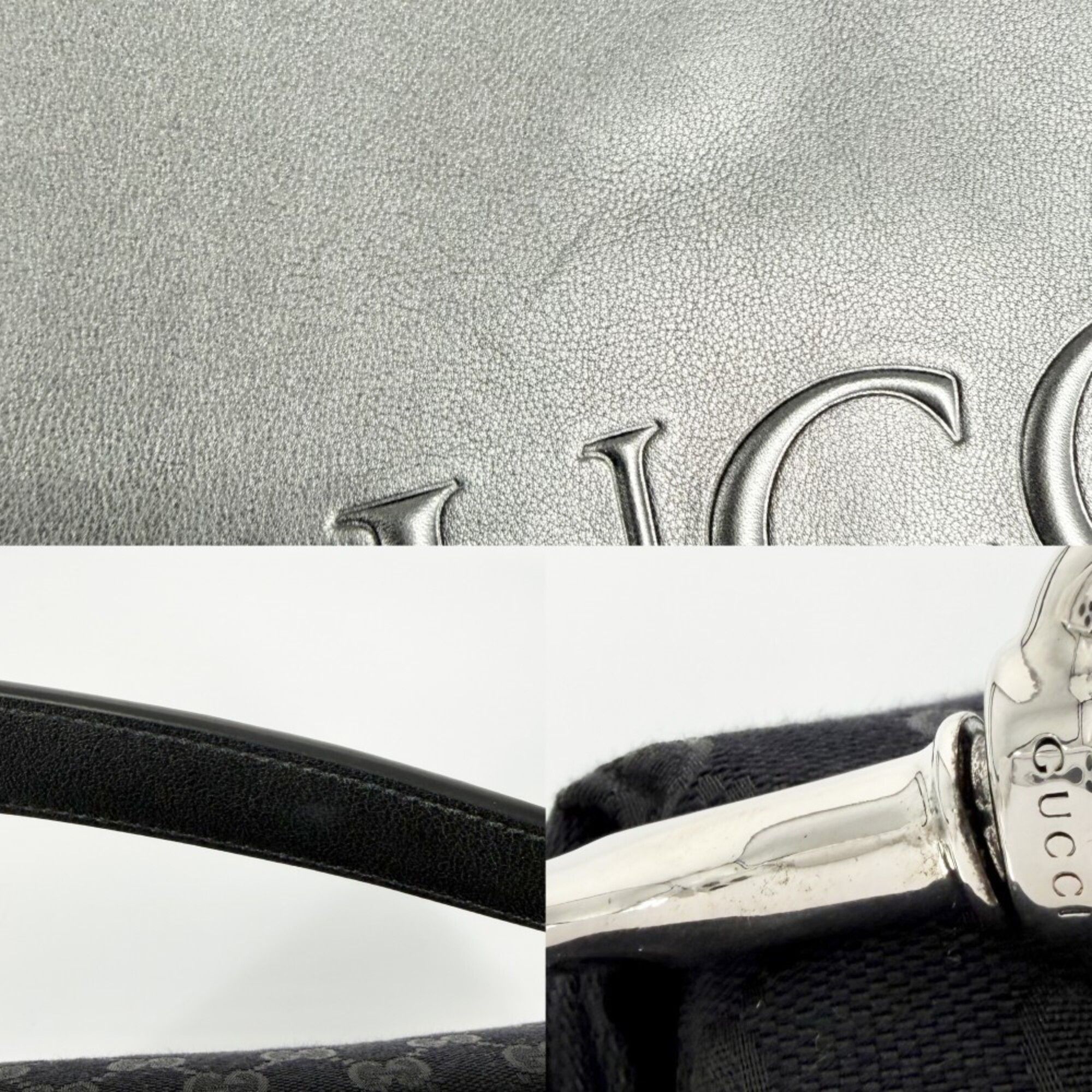 Gg Canvas Handbag Shoulder Bag (Pre-Owned) - Gucci - Modalova
