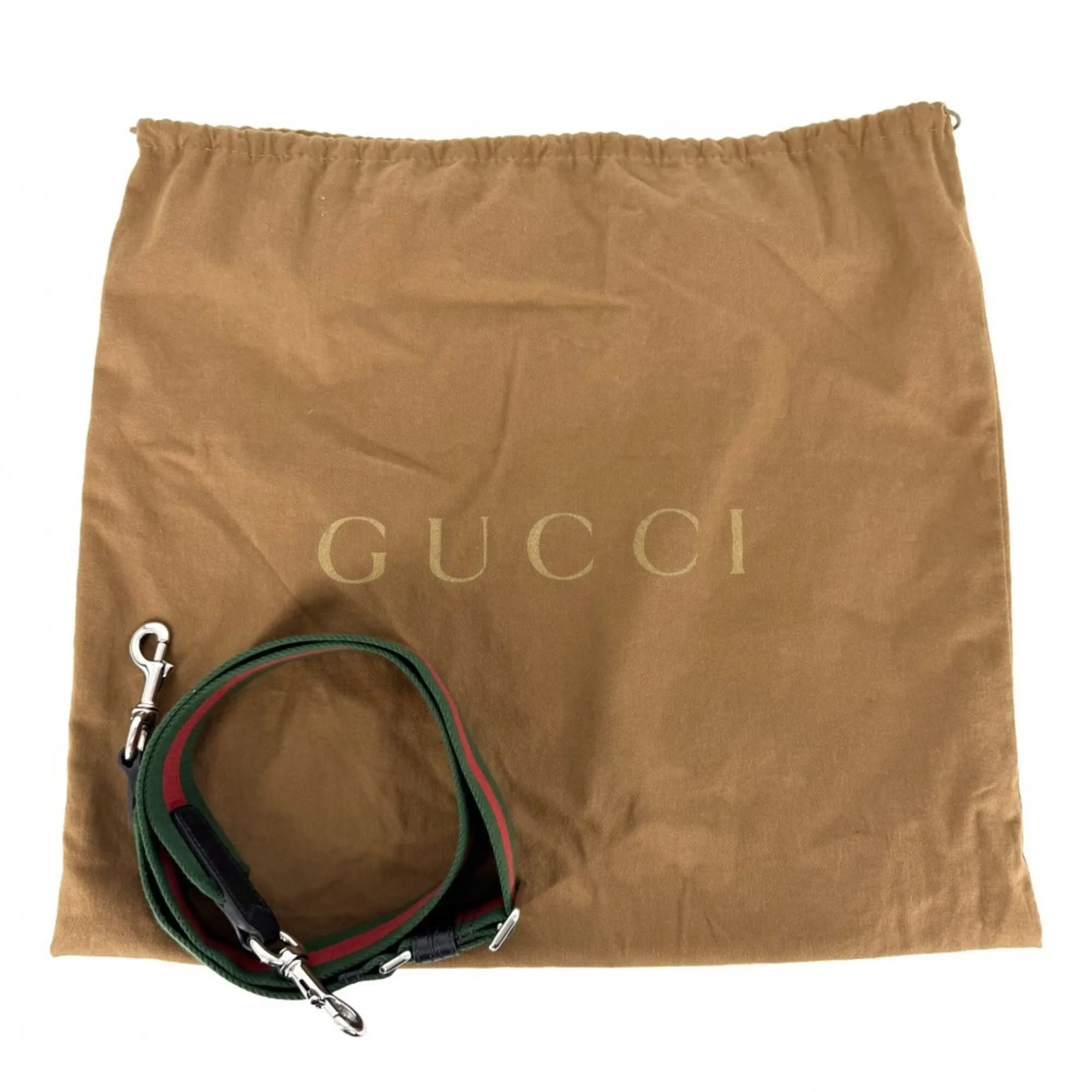 Gg Canvas Handbag Shoulder Bag (Pre-Owned) - Gucci - Modalova