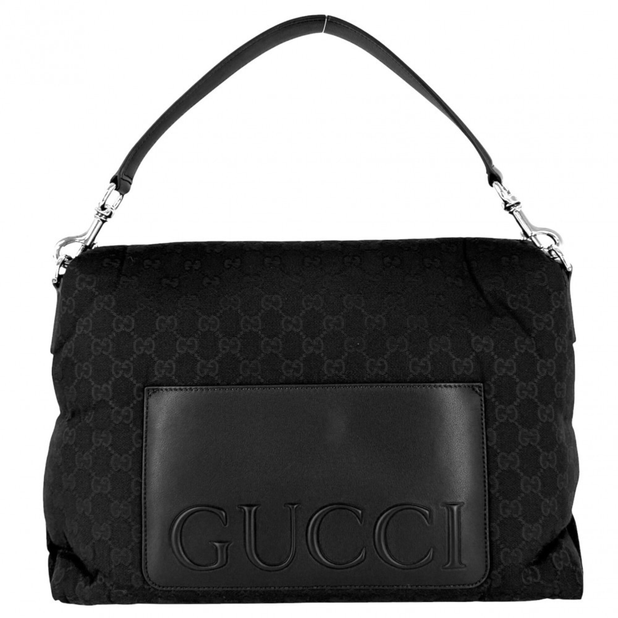Gg Canvas Handbag Shoulder Bag (Pre-Owned) - Gucci - Modalova