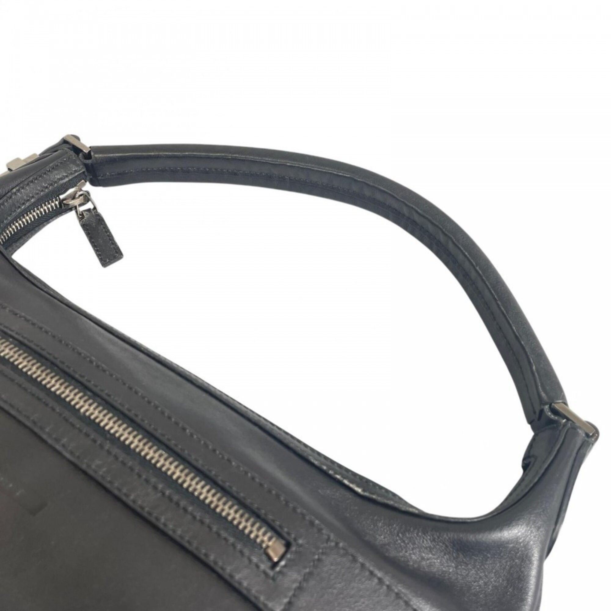 Leather Handbag (Pre-Owned) - Gucci - Modalova