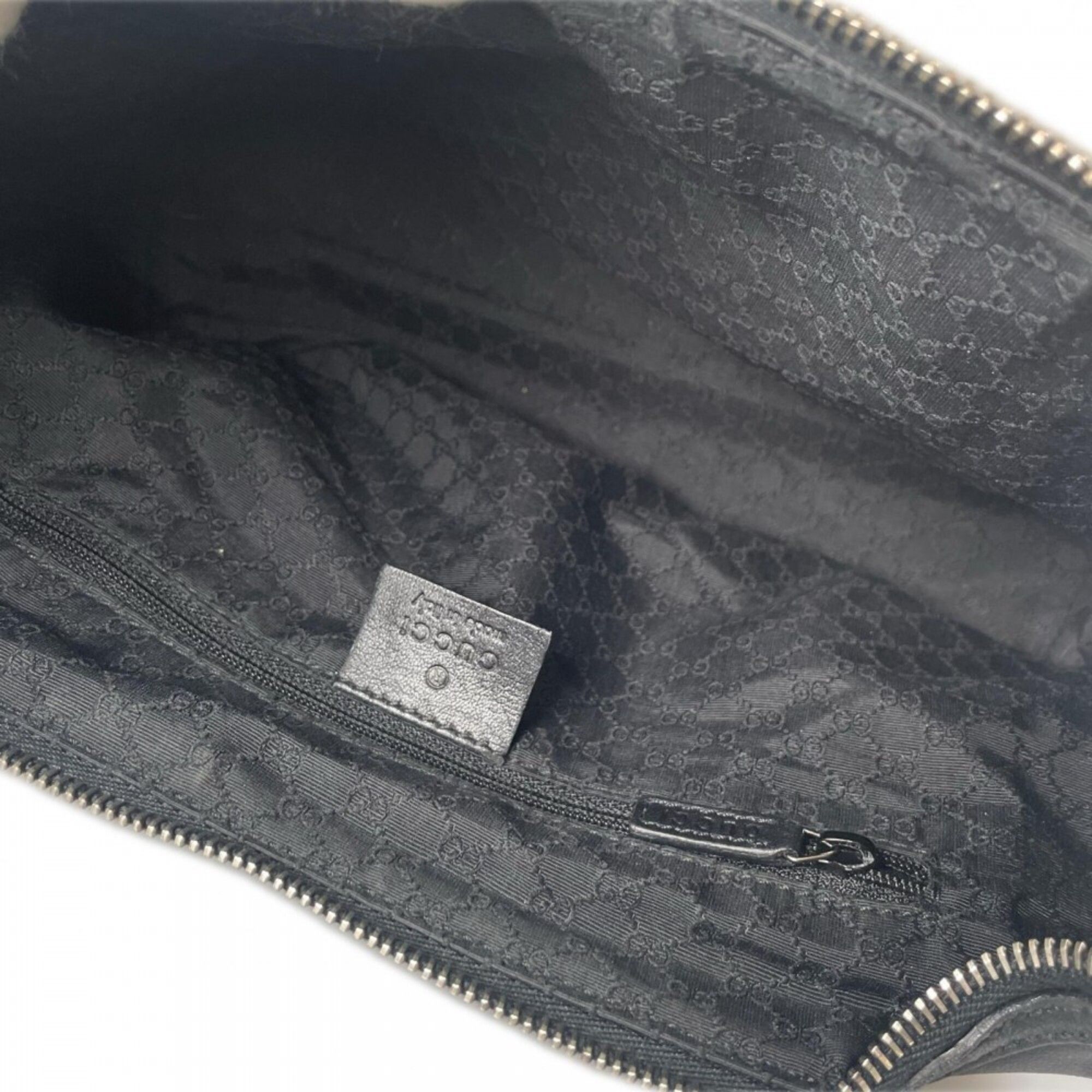 Leather Handbag (Pre-Owned) - Gucci - Modalova