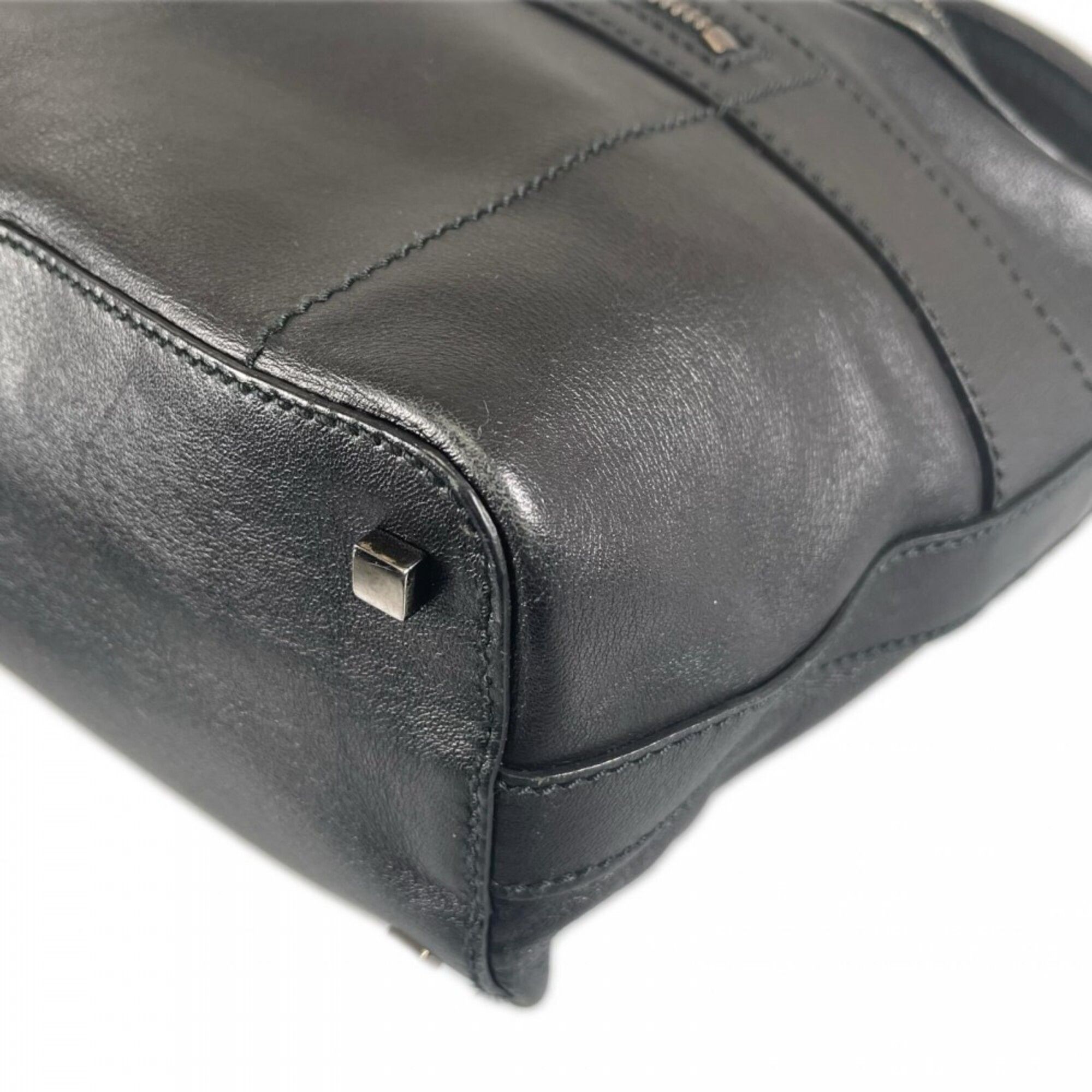 Leather Handbag (Pre-Owned) - Gucci - Modalova