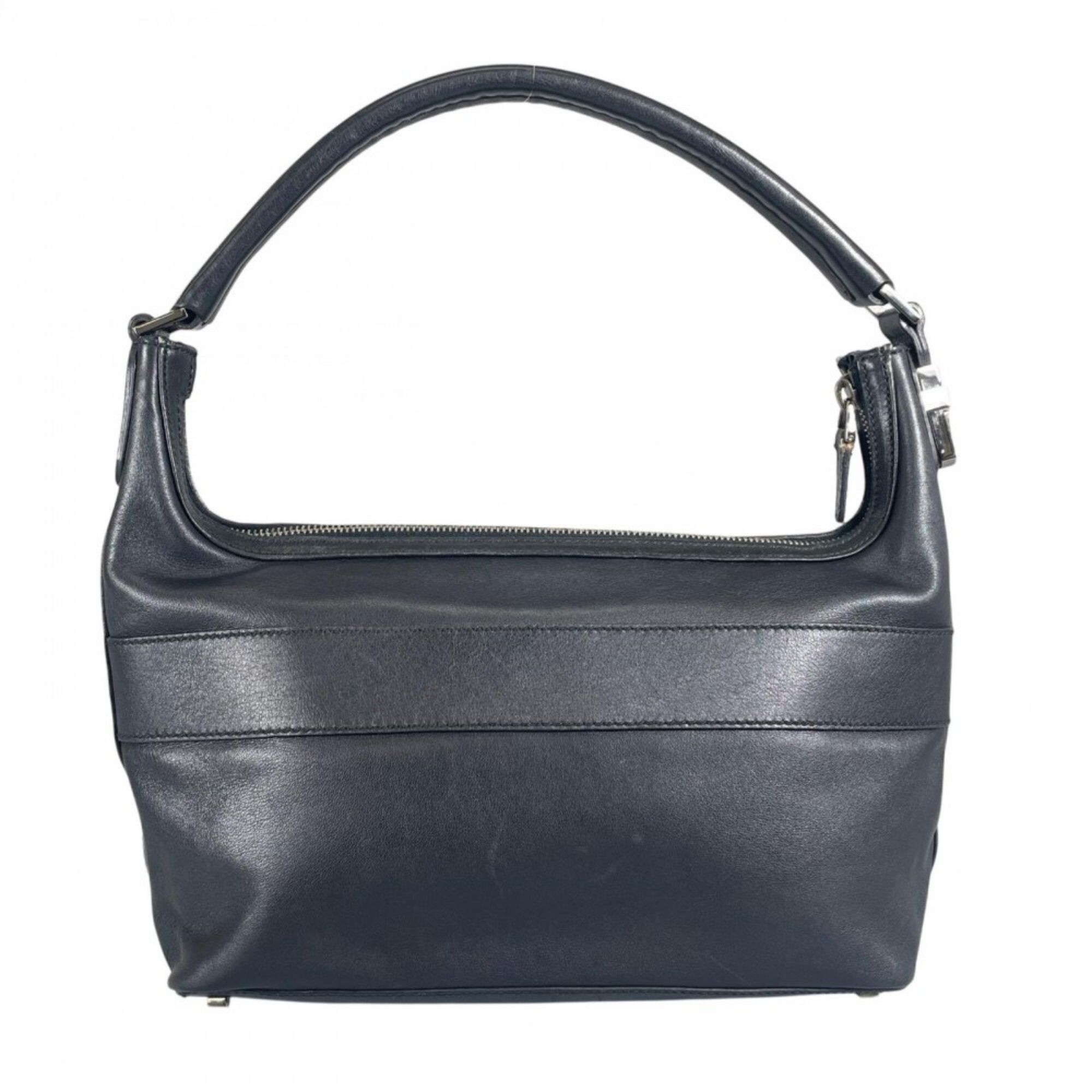 Leather Handbag (Pre-Owned) - Gucci - Modalova
