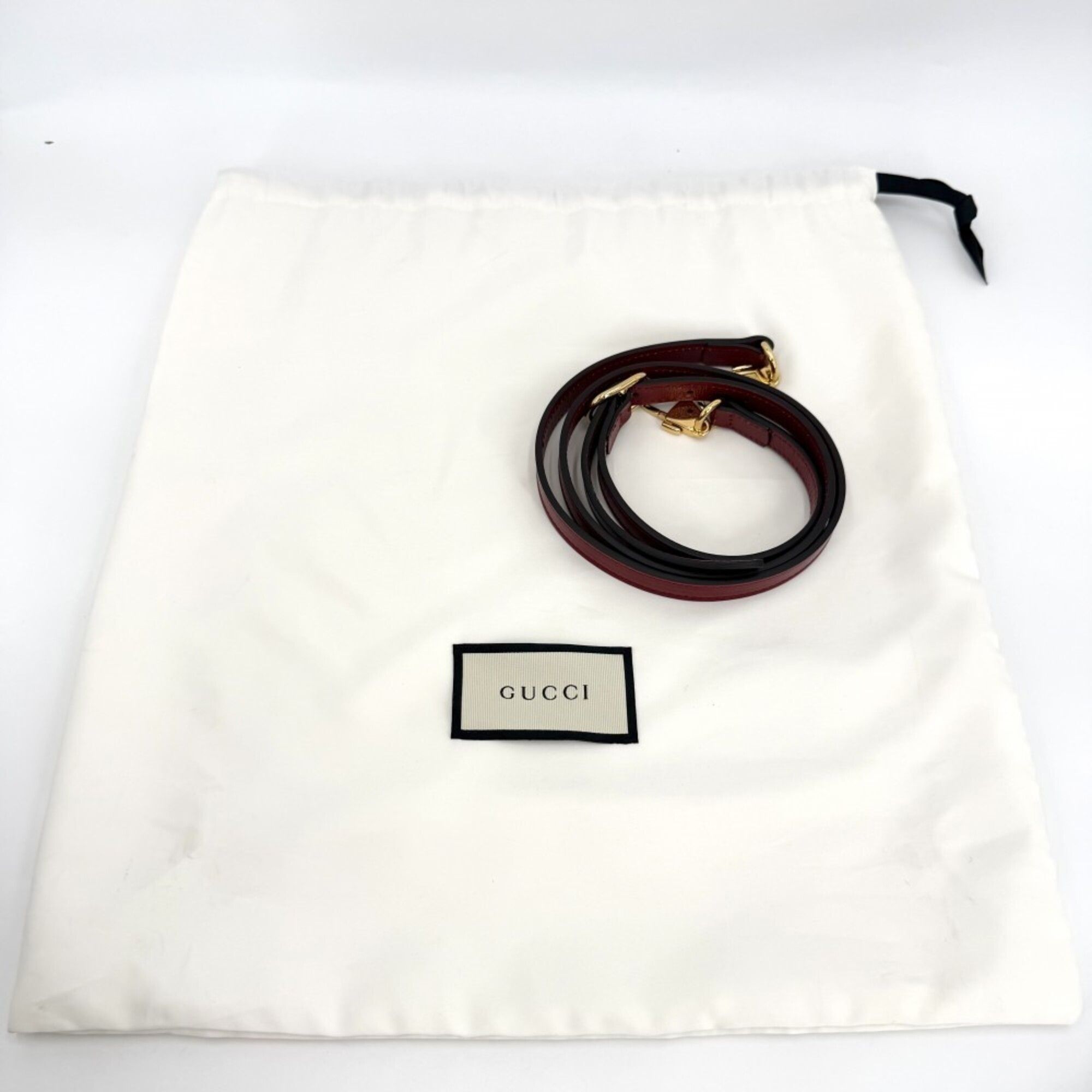 Leather Handbag Shoulder Bag (Pre-Owned) - Gucci - Modalova