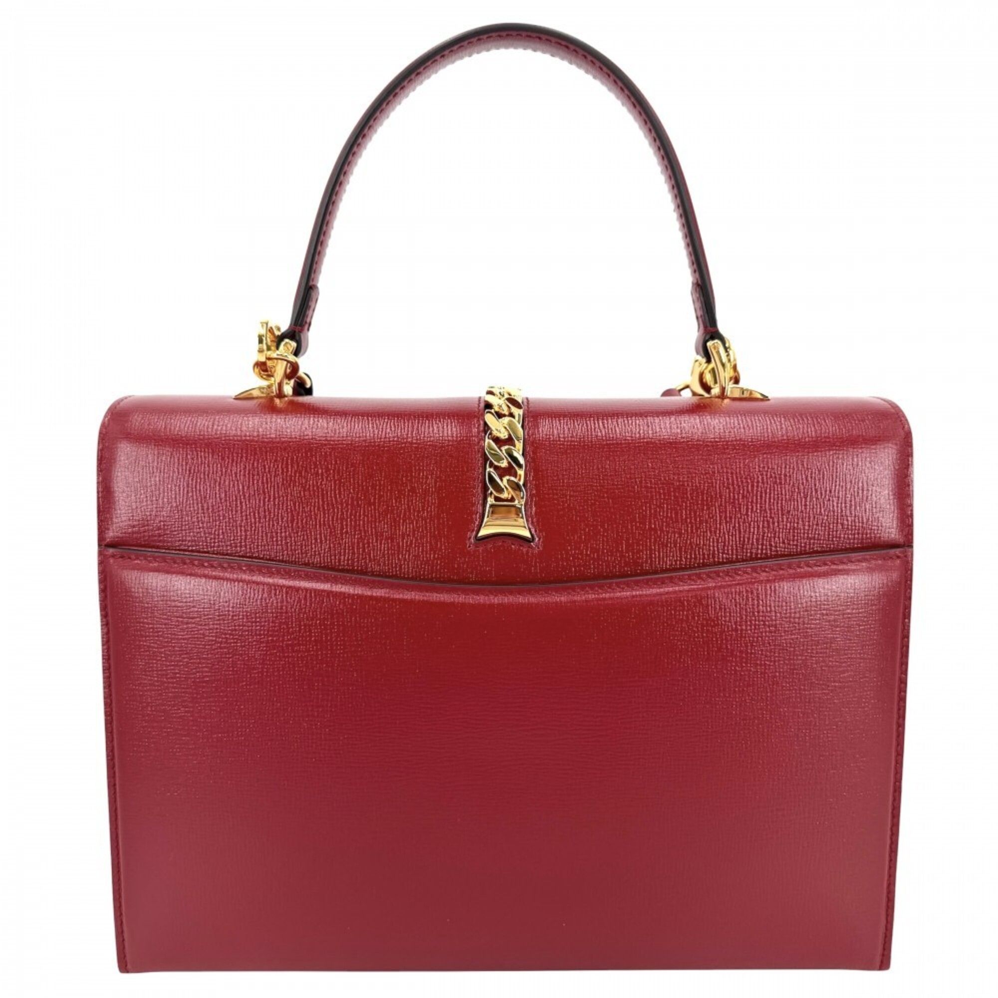 Leather Handbag Shoulder Bag (Pre-Owned) - Gucci - Modalova