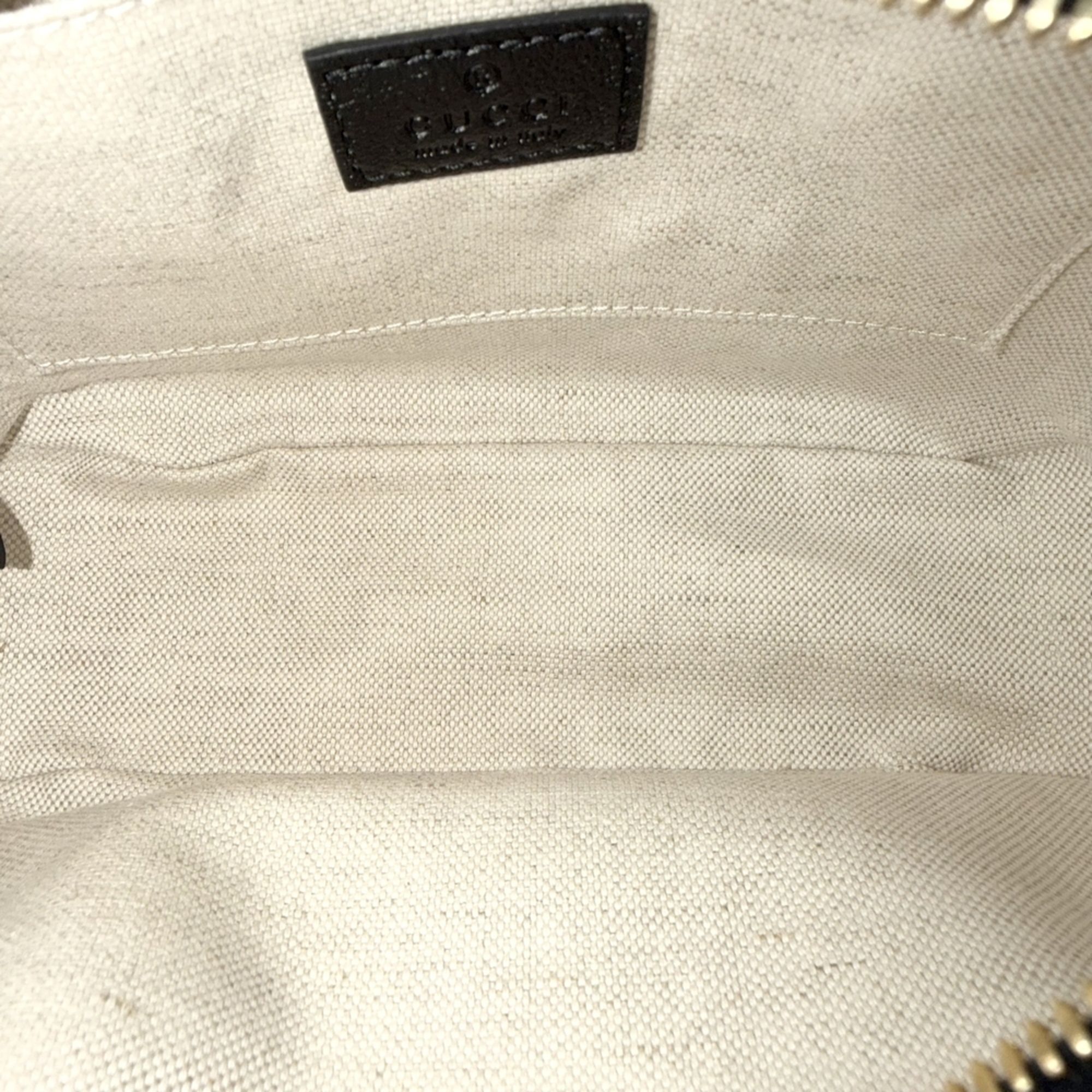 Leather Shoulder Bag (Pre-Owned) - Gucci - Modalova