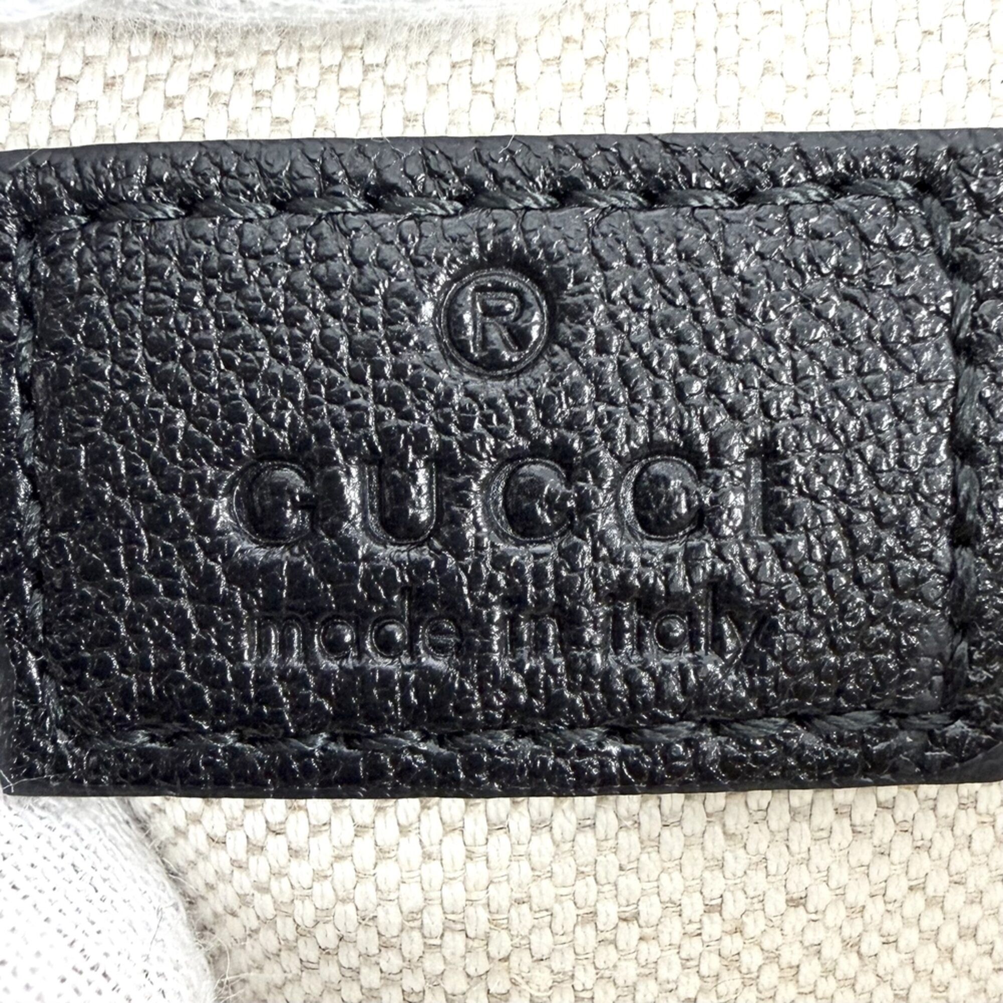 Leather Shoulder Bag (Pre-Owned) - Gucci - Modalova