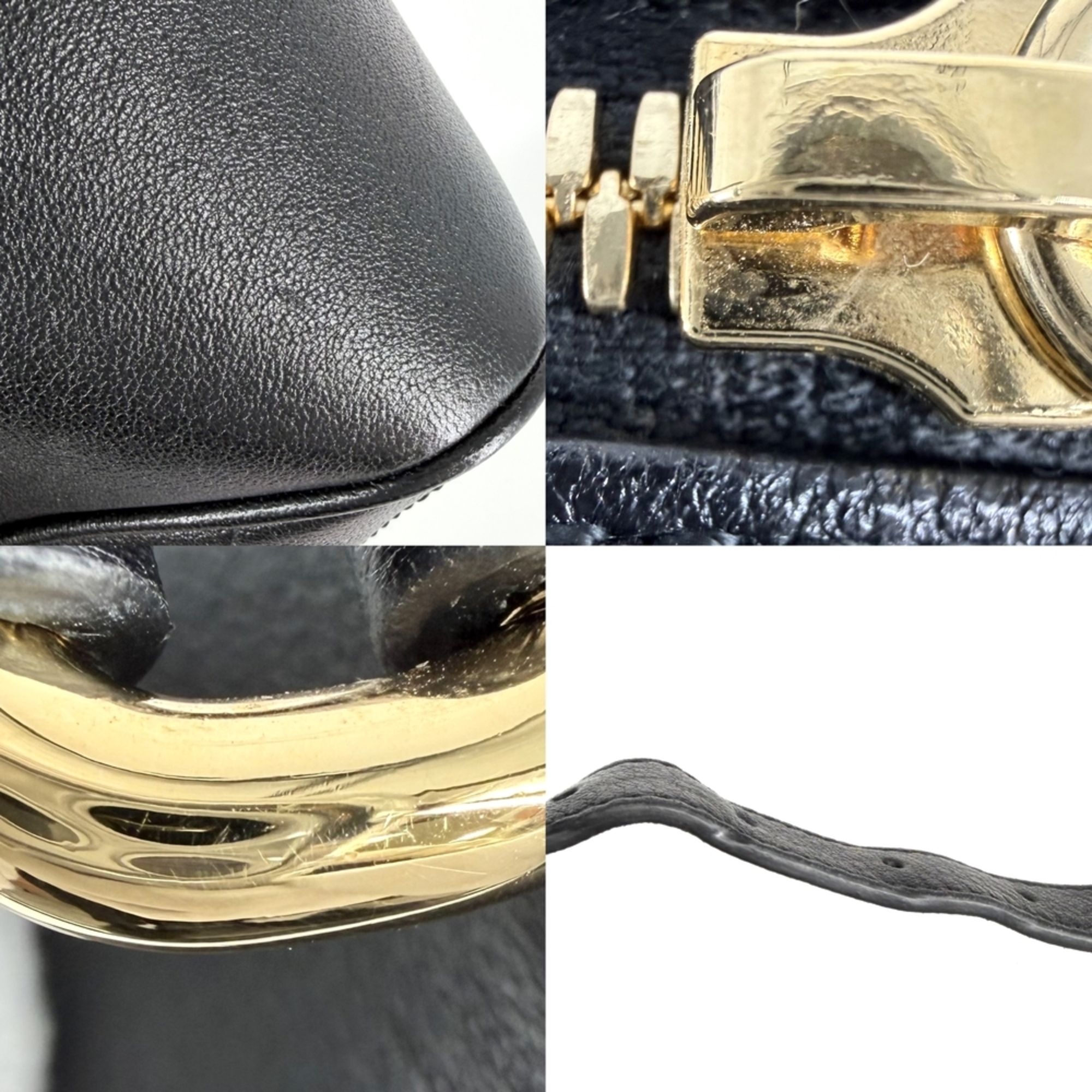 Leather Shoulder Bag (Pre-Owned) - Gucci - Modalova