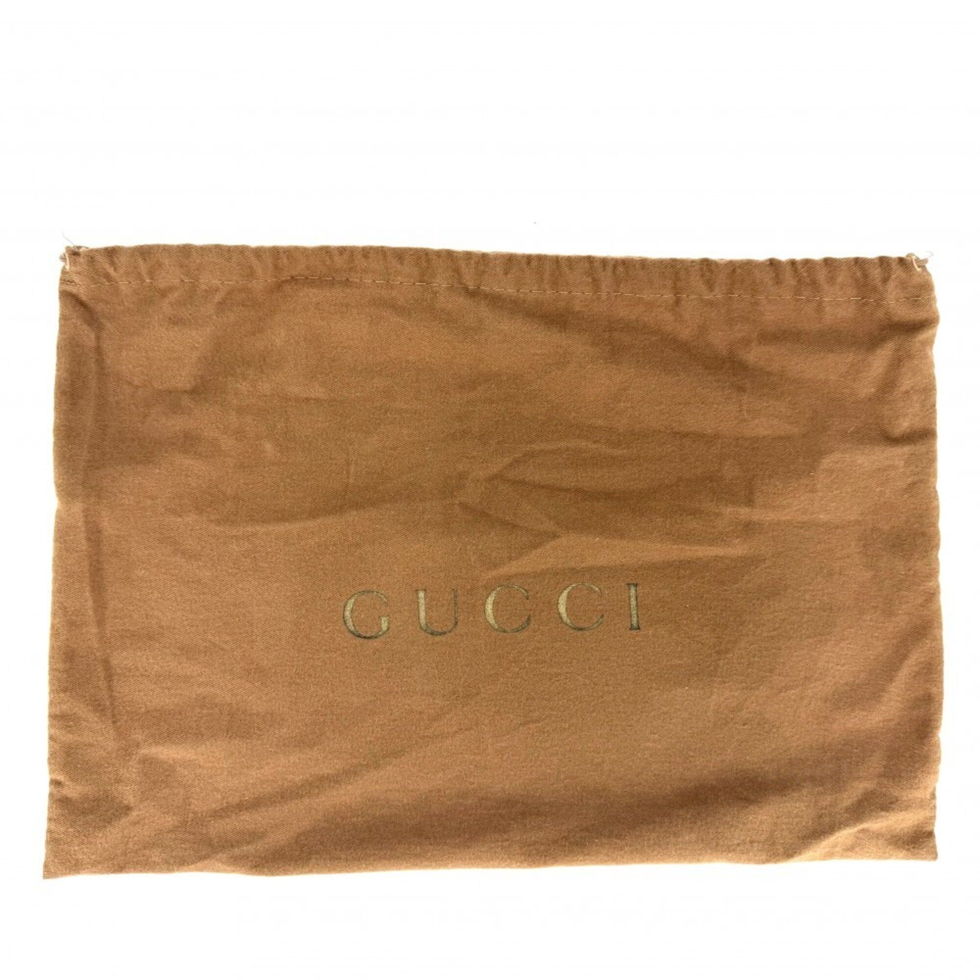 Gold Gg Canvas Shoulder Bag (Pre-Owned) - Gucci - Modalova
