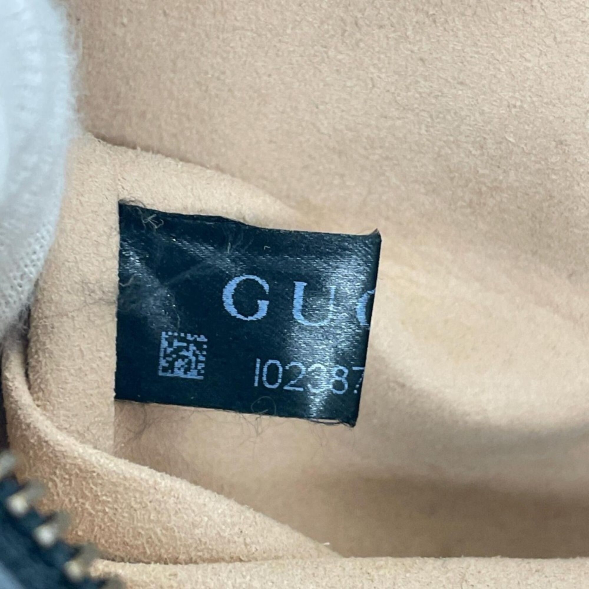 Leather Shoulder Bag (Pre-Owned) - Gucci - Modalova