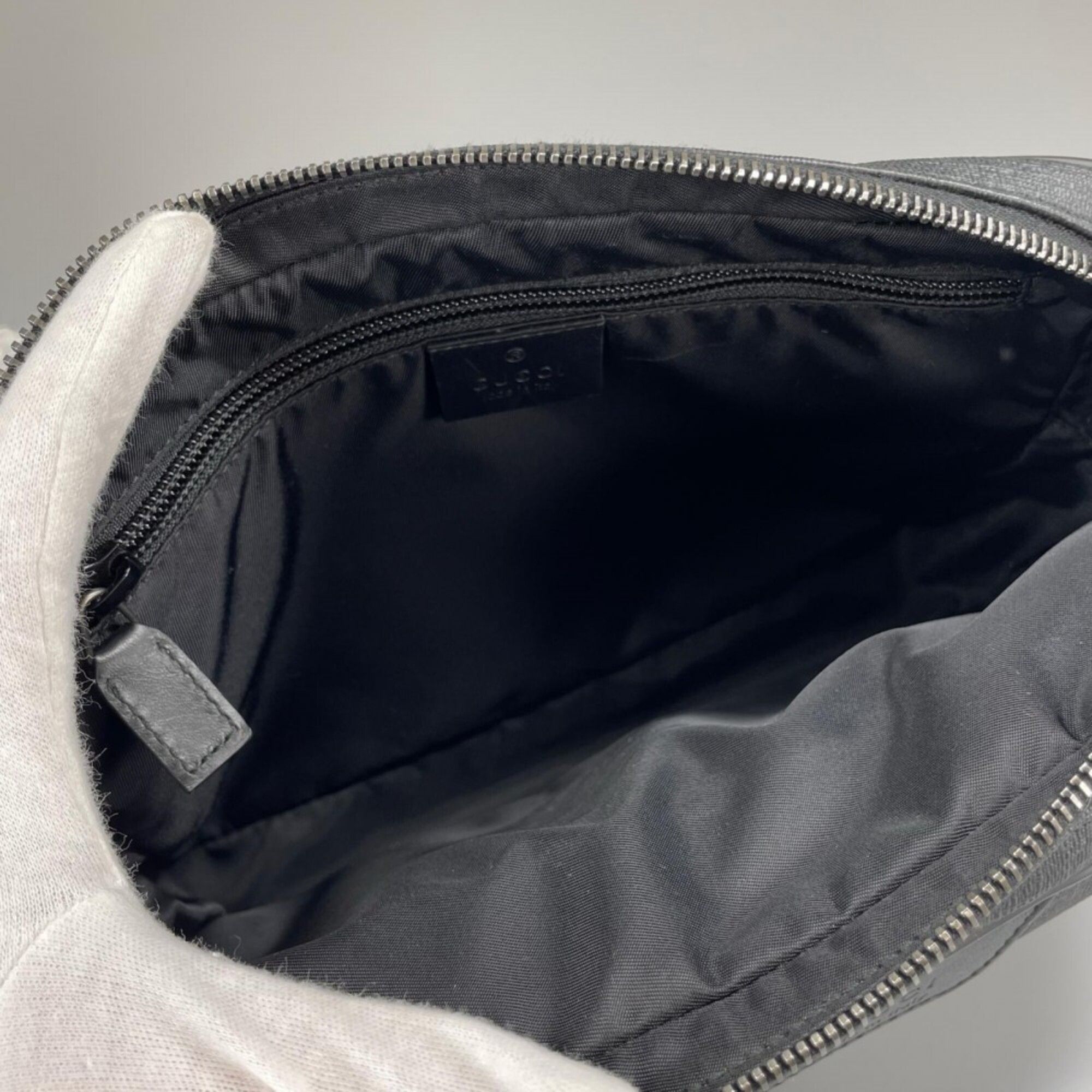 Gg Supreme Clutch Bag (Pre-Owned) - Gucci - Modalova