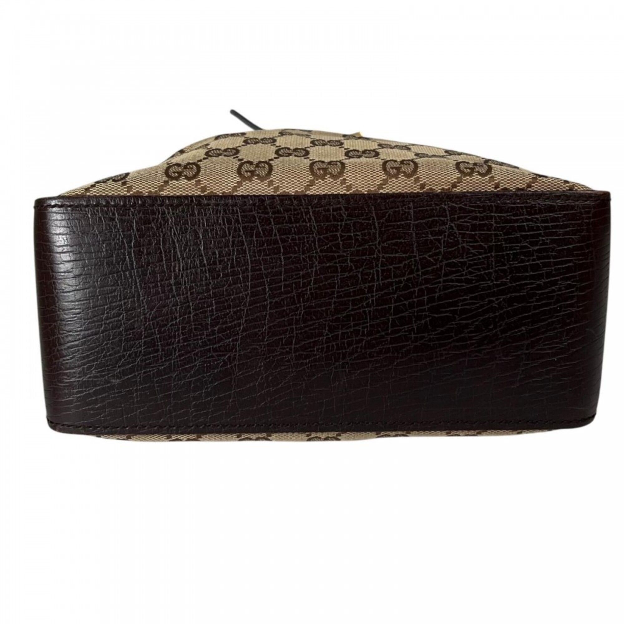 Gg Canvas Handbag (Pre-Owned) - Gucci - Modalova