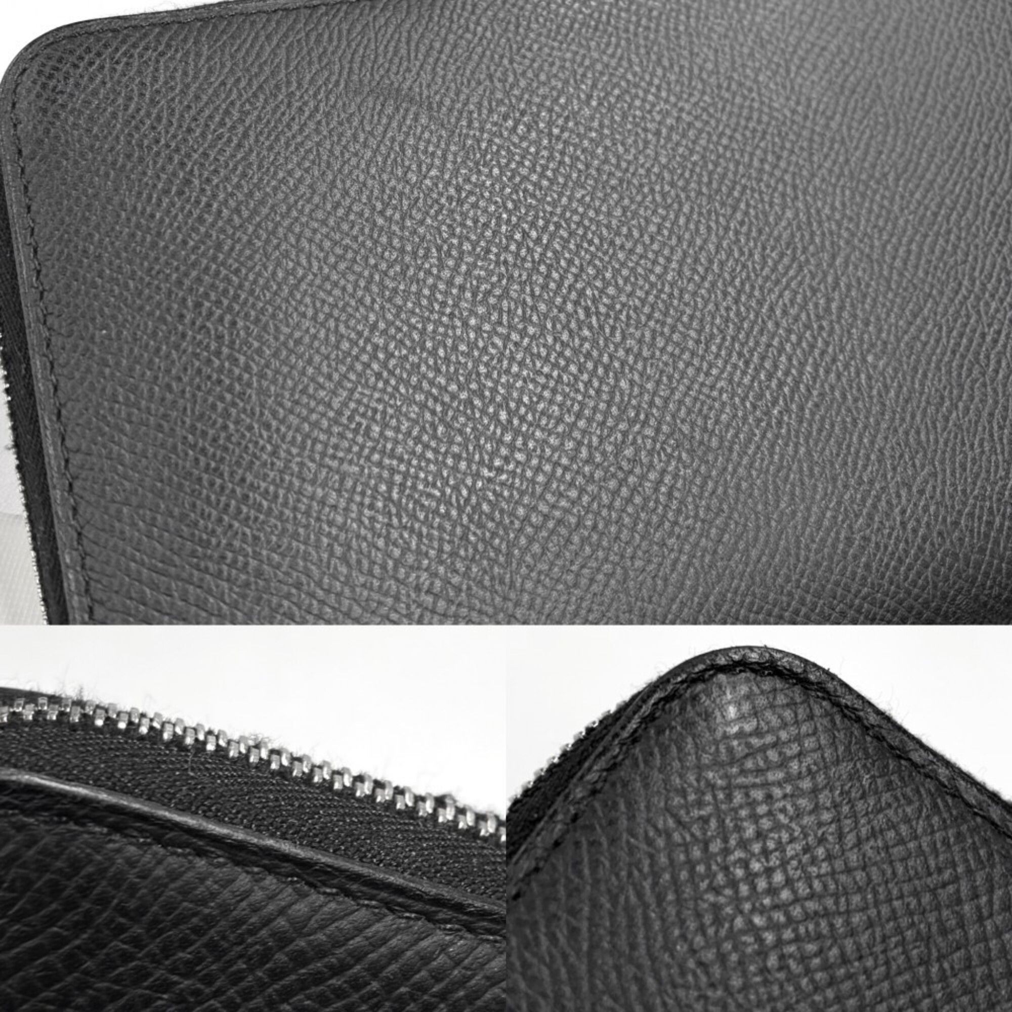 Hermes Black Leather (Pre-Owned) - Hermes - Modalova