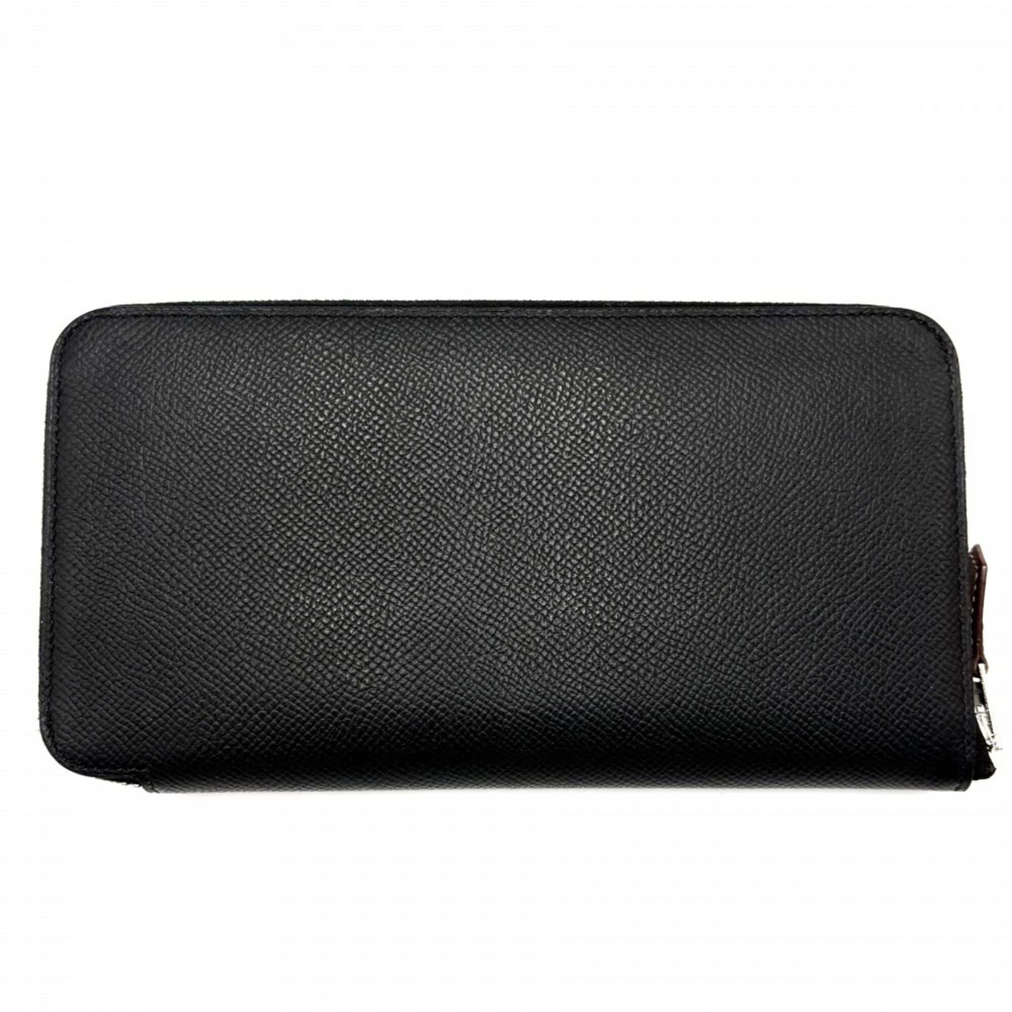 Hermes Black Leather (Pre-Owned) - Hermes - Modalova