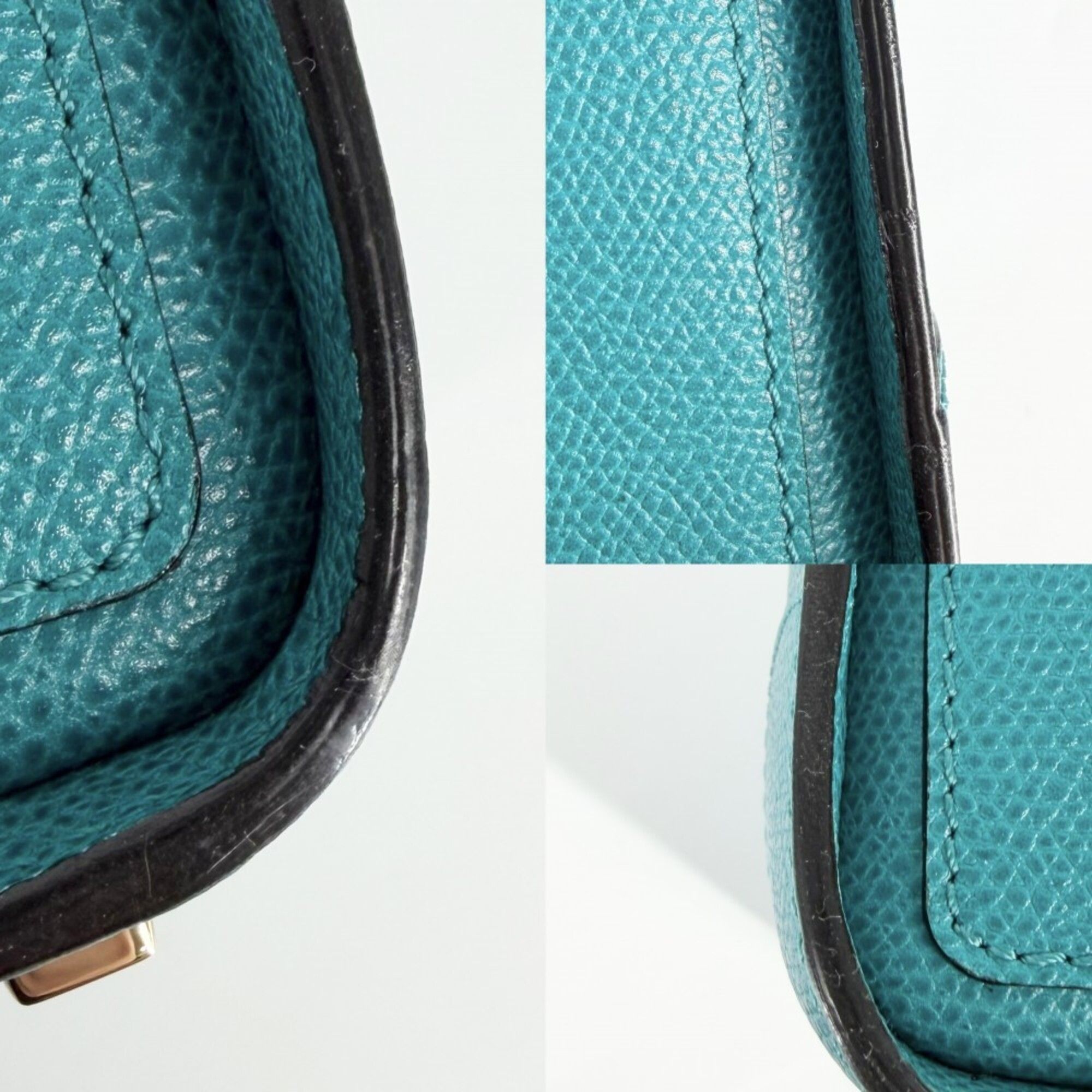 Leather Handbag (Pre-Owned) - Valextra - Modalova