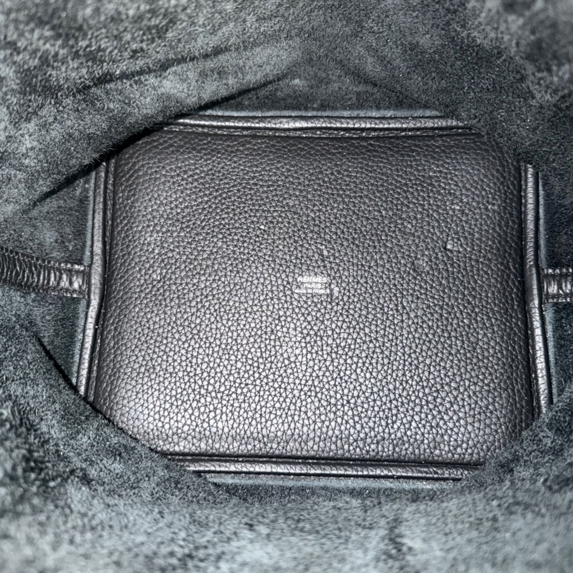 Leather Handbag (Pre-Owned) - Hermes - Modalova