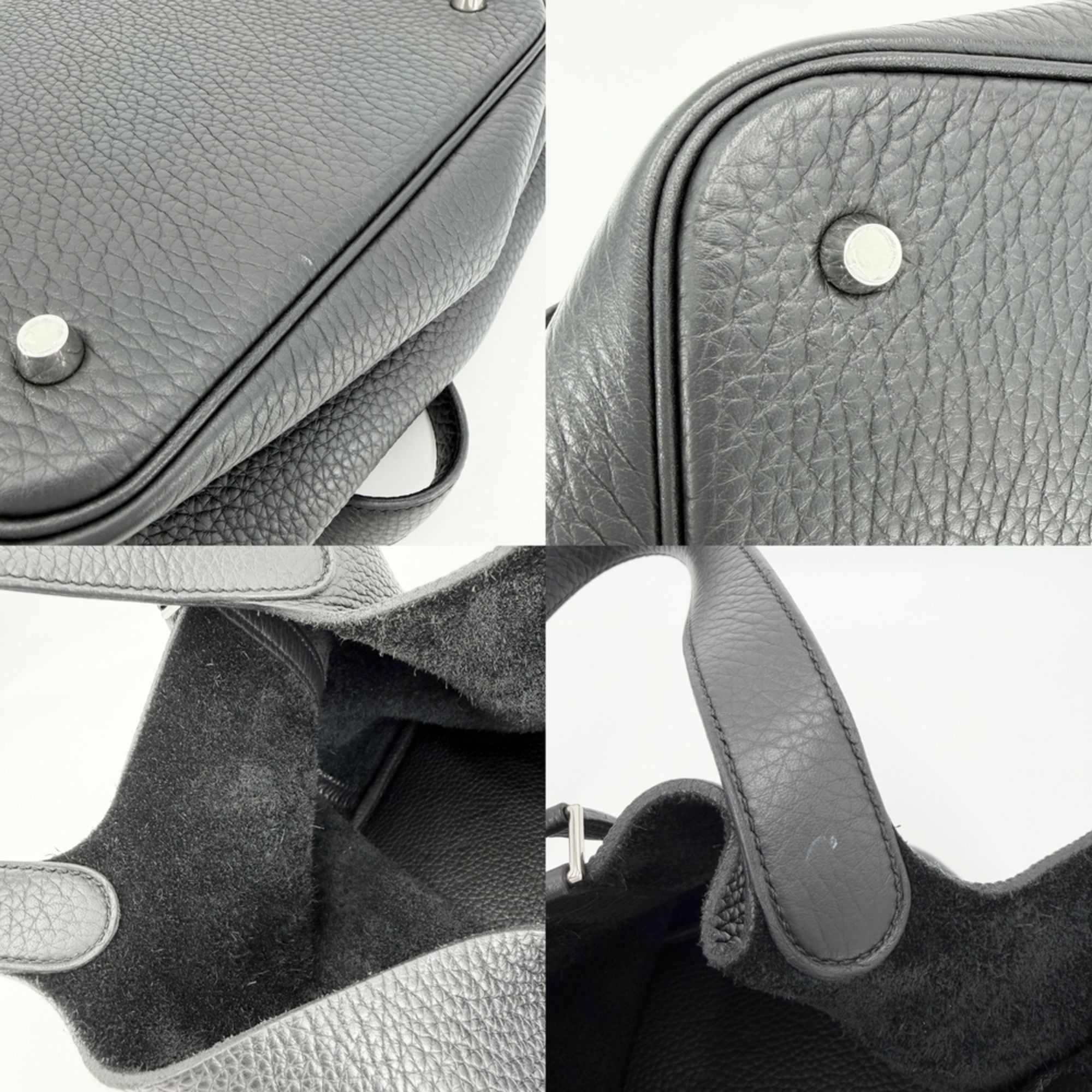 Leather Handbag (Pre-Owned) - Hermes - Modalova