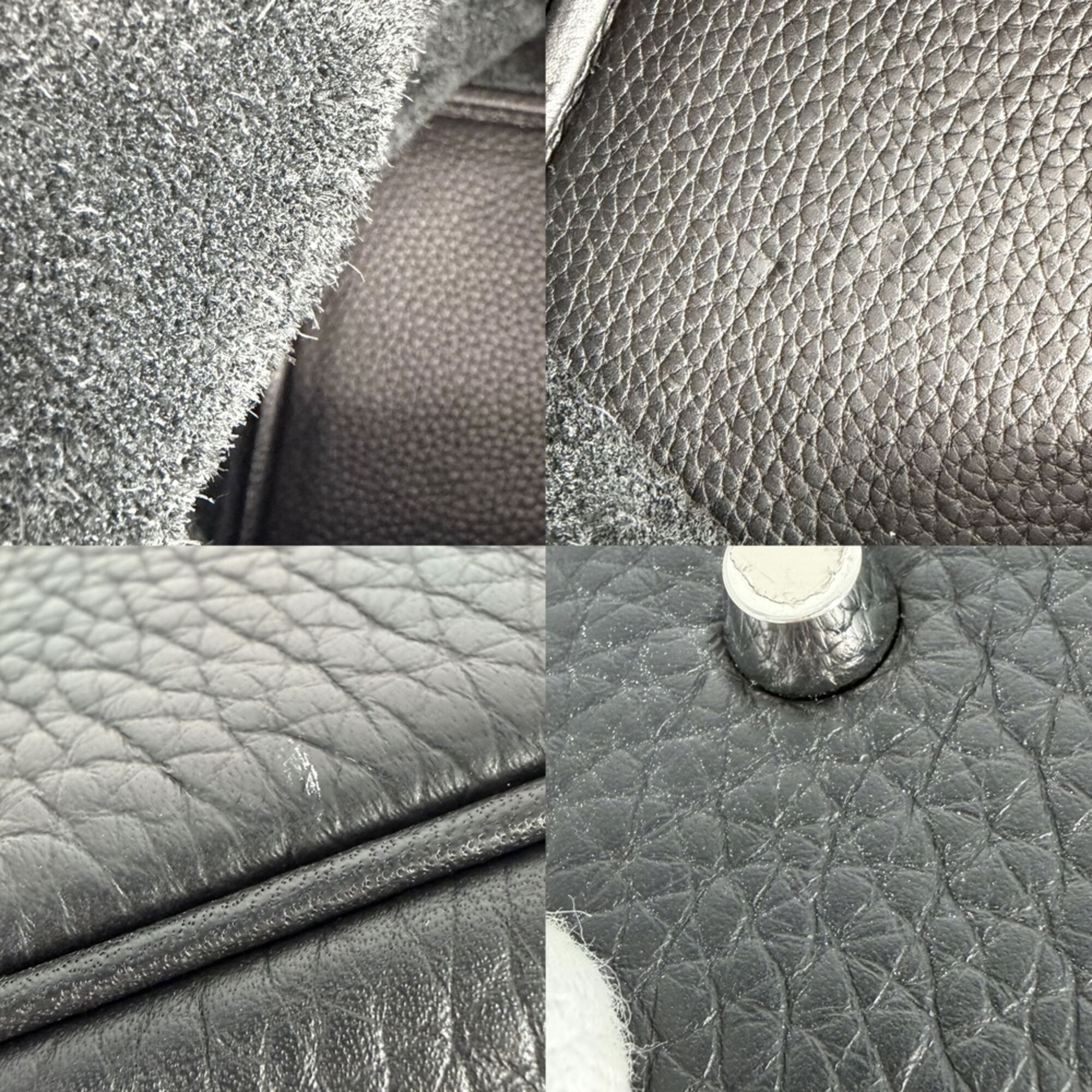 Leather Handbag (Pre-Owned) - Hermes - Modalova