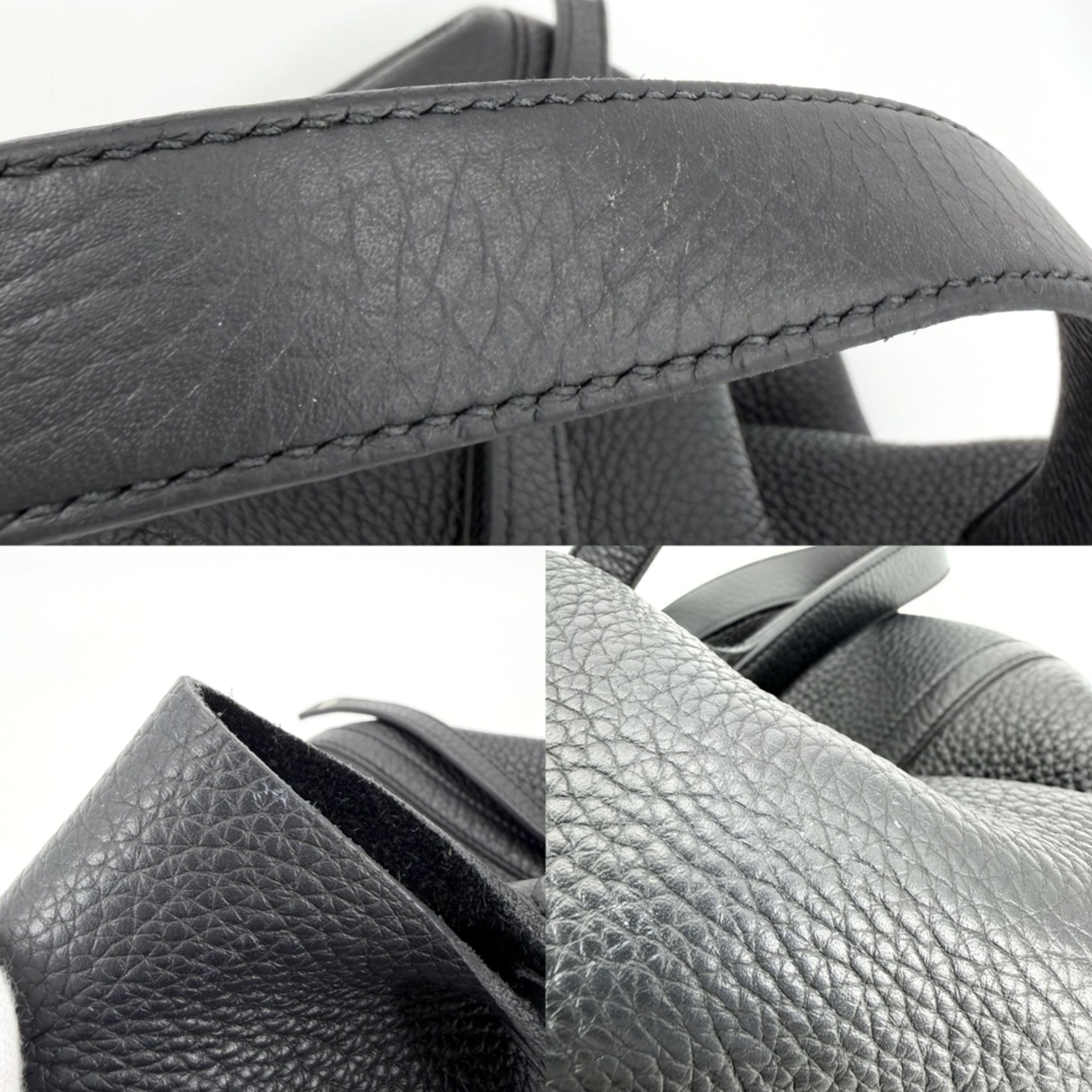 Leather Handbag (Pre-Owned) - Hermes - Modalova