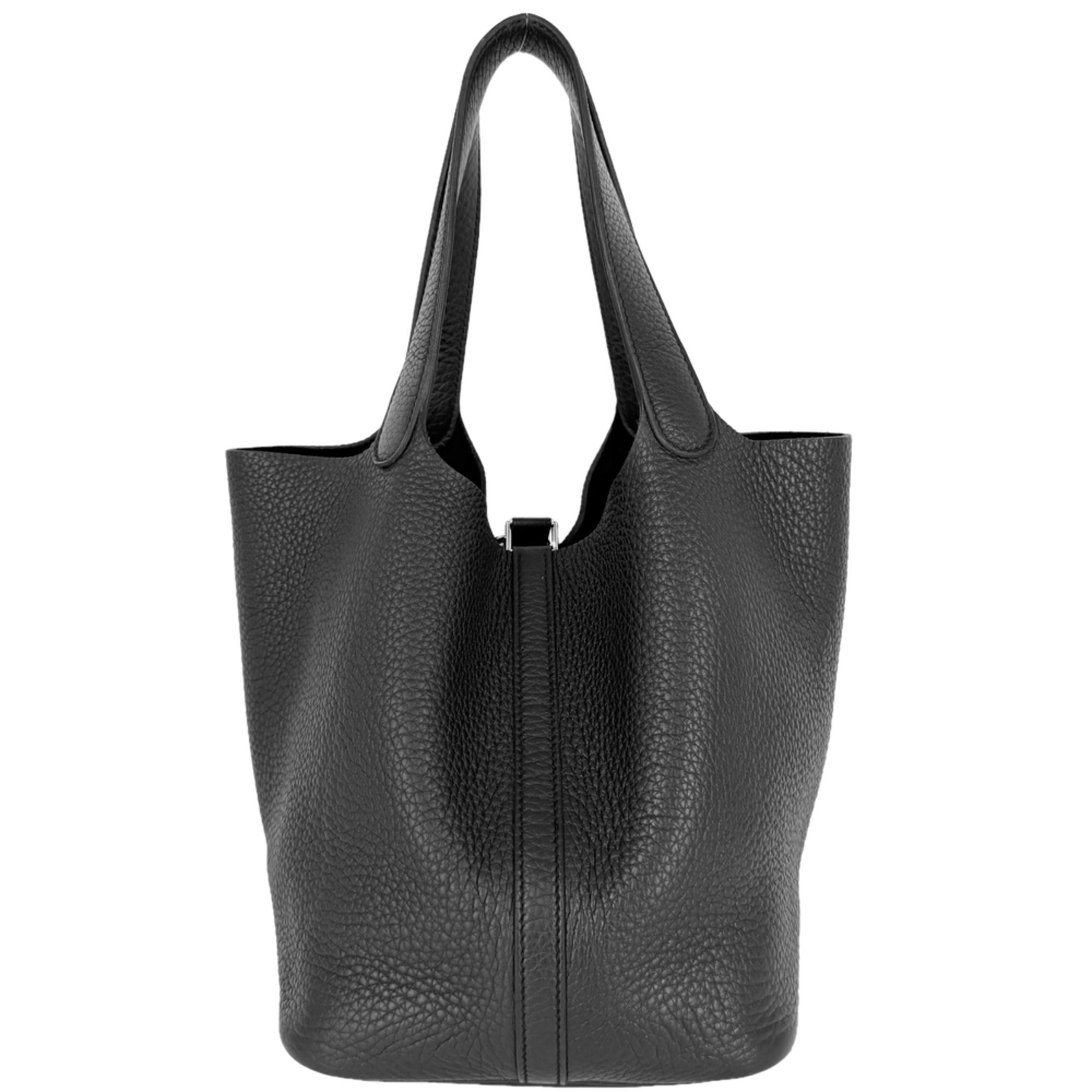 Leather Handbag (Pre-Owned) - Hermes - Modalova