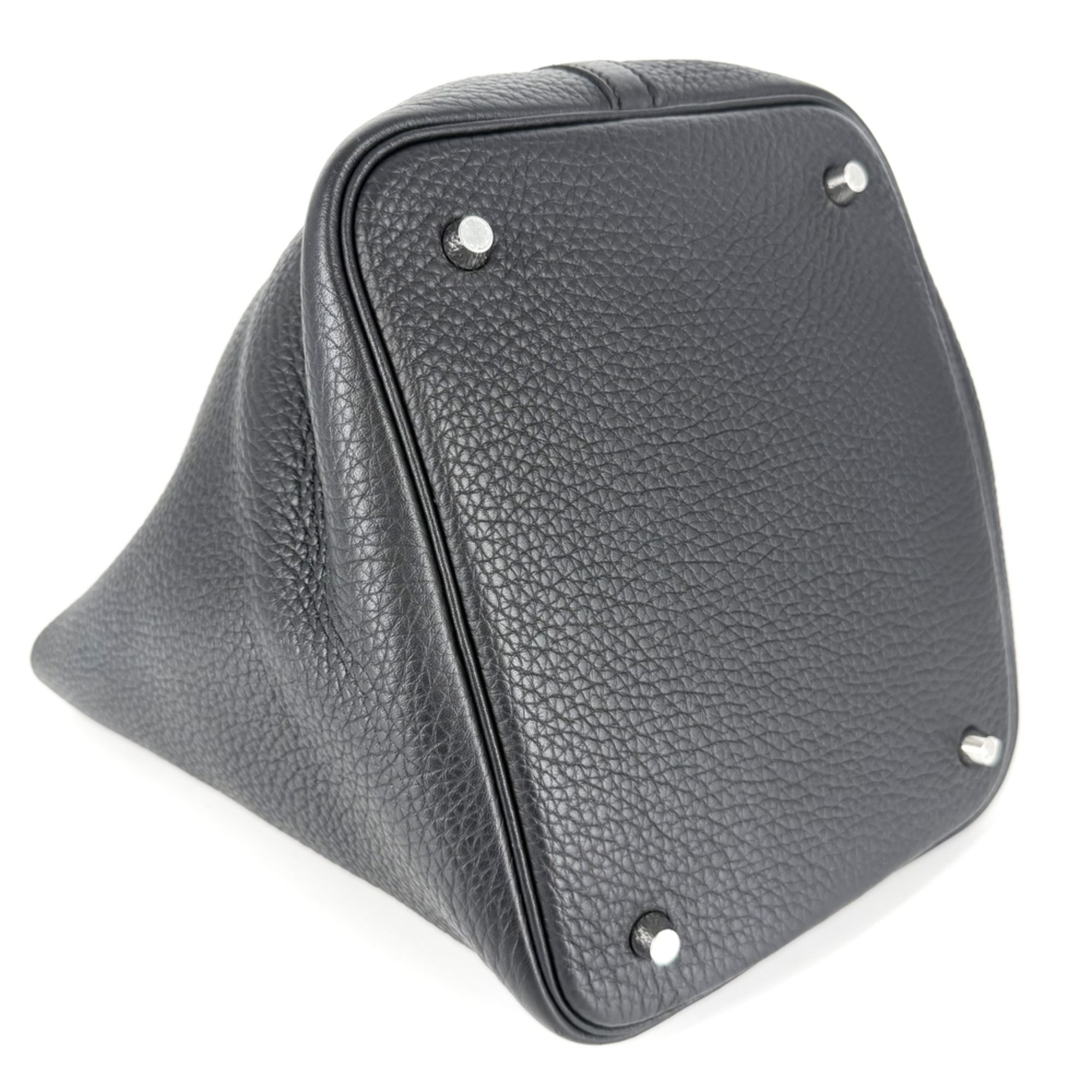 Leather Handbag (Pre-Owned) - Hermes - Modalova