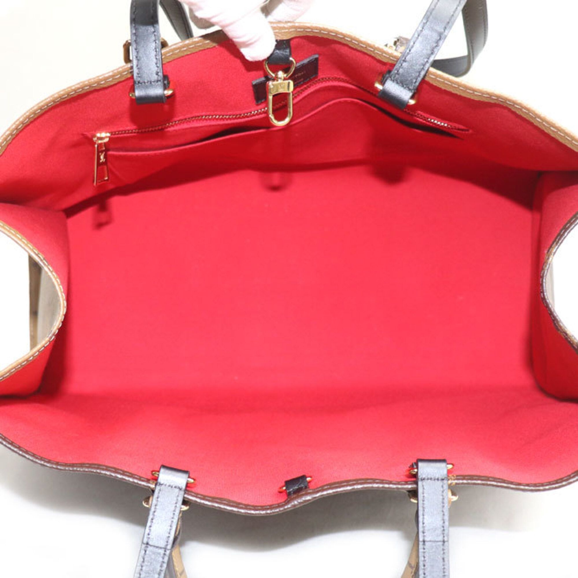 Monogram Tote Bag (Pre-Owned) - Louis Vuitton - Modalova