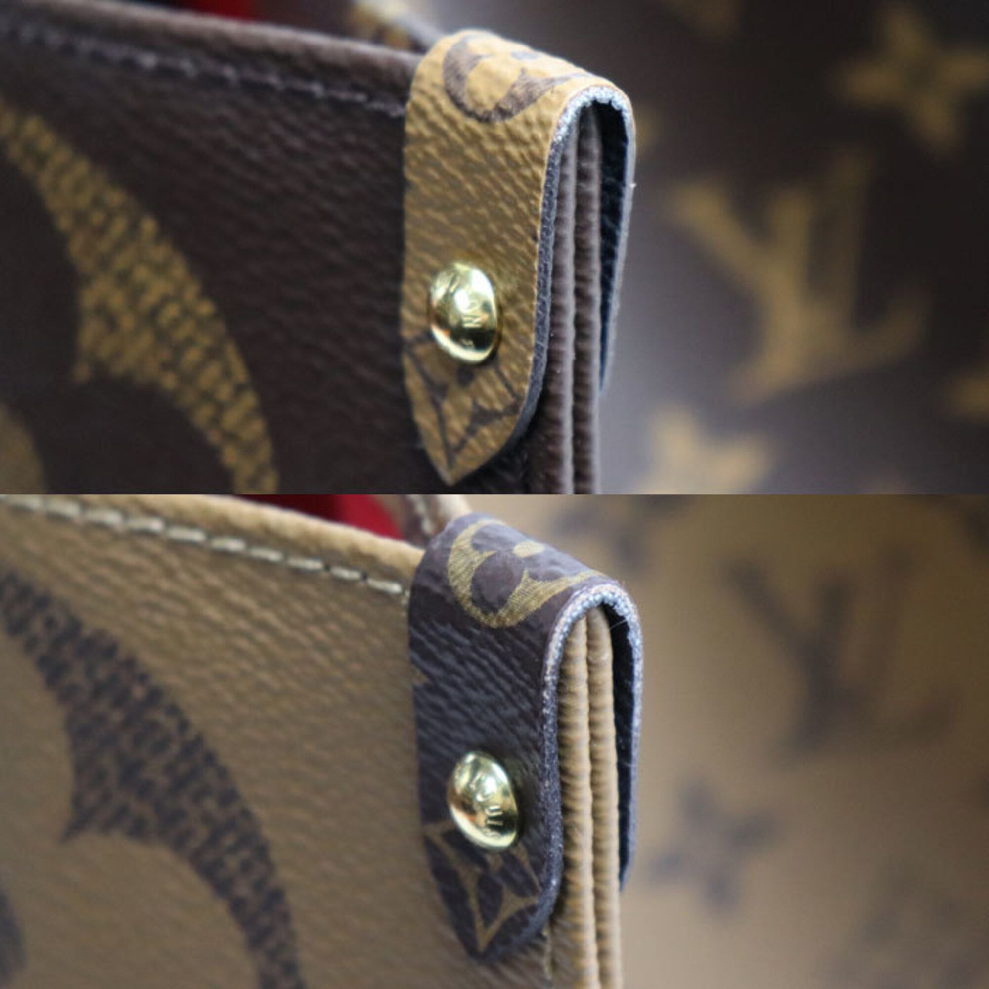 Monogram Tote Bag (Pre-Owned) - Louis Vuitton - Modalova