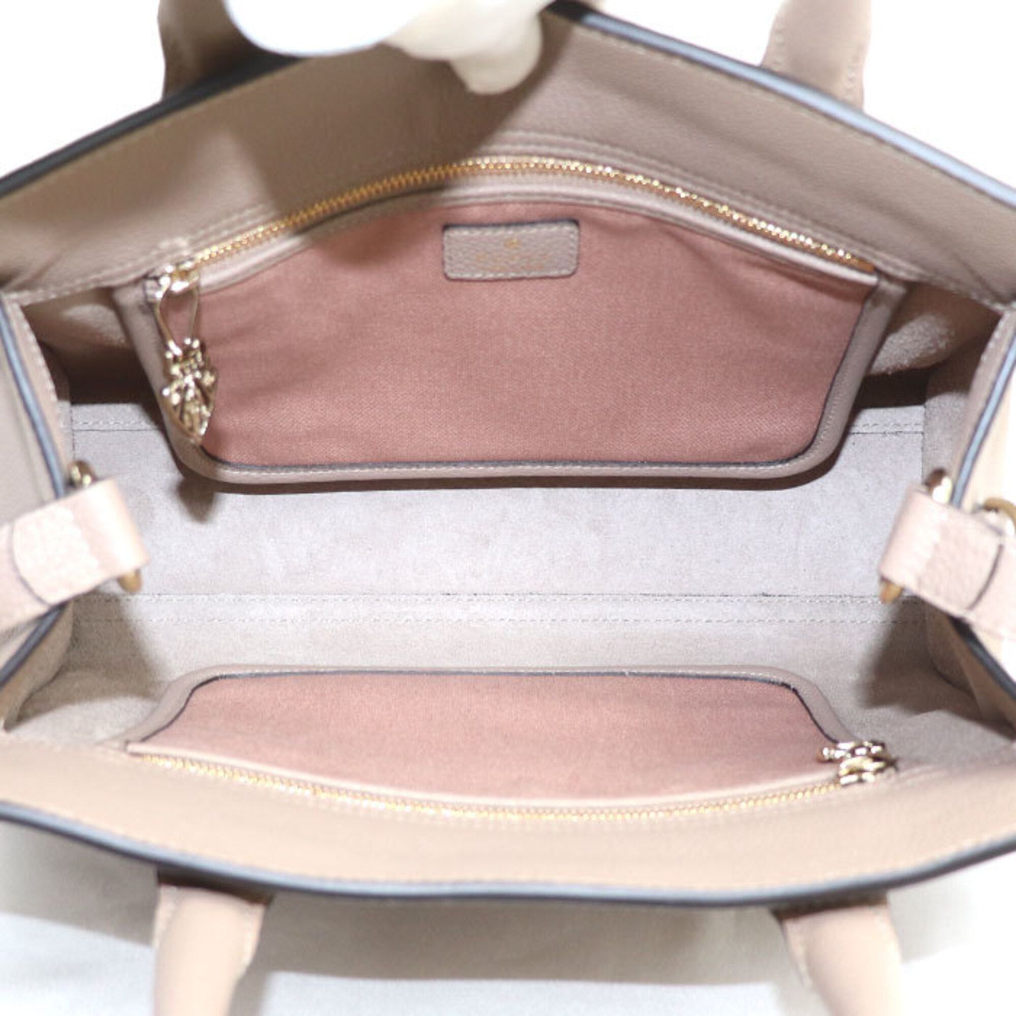 Leather Handbag (Pre-Owned) - Gucci - Modalova