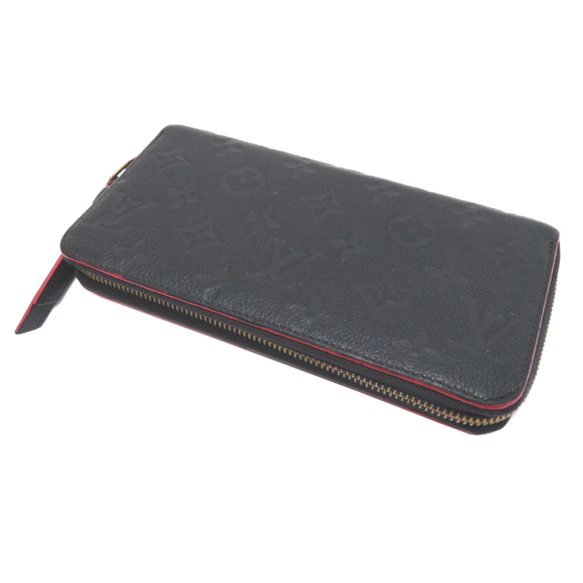 Monogram Empreinte Long Wallet (Bi-Fold) (Pre-Owned) - Louis Vuitton - Modalova