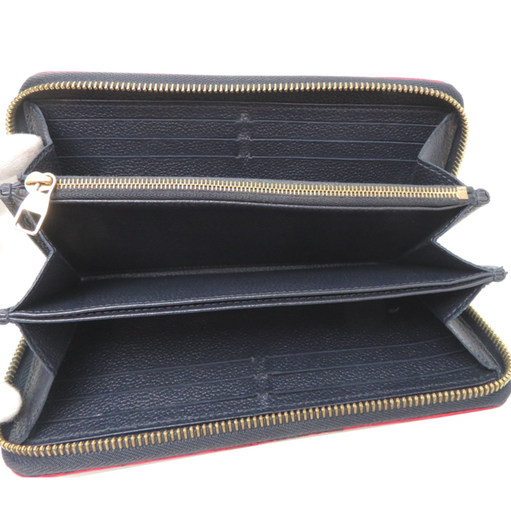Monogram Empreinte Long Wallet (Bi-Fold) (Pre-Owned) - Louis Vuitton - Modalova