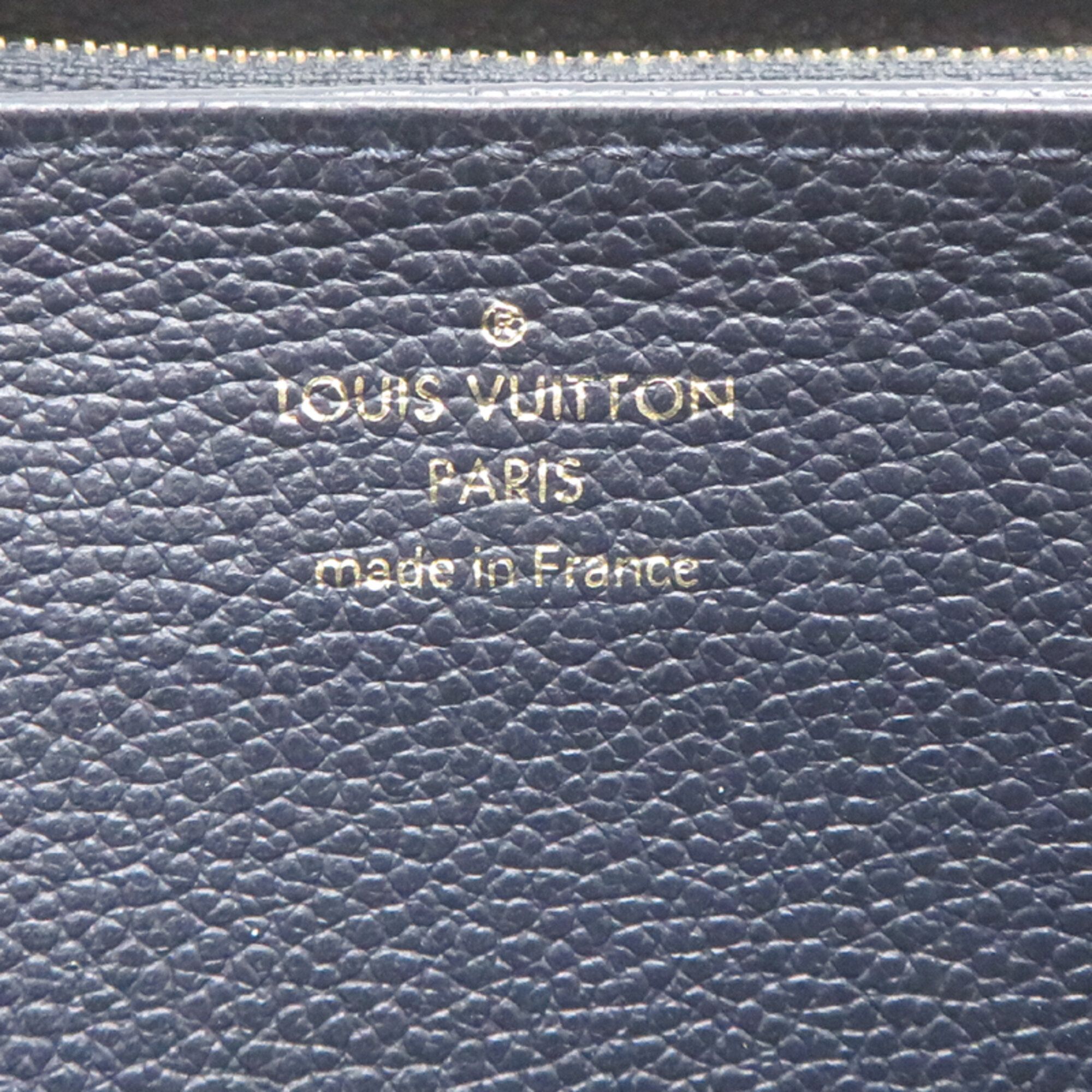 Monogram Empreinte Long Wallet (Bi-Fold) (Pre-Owned) - Louis Vuitton - Modalova