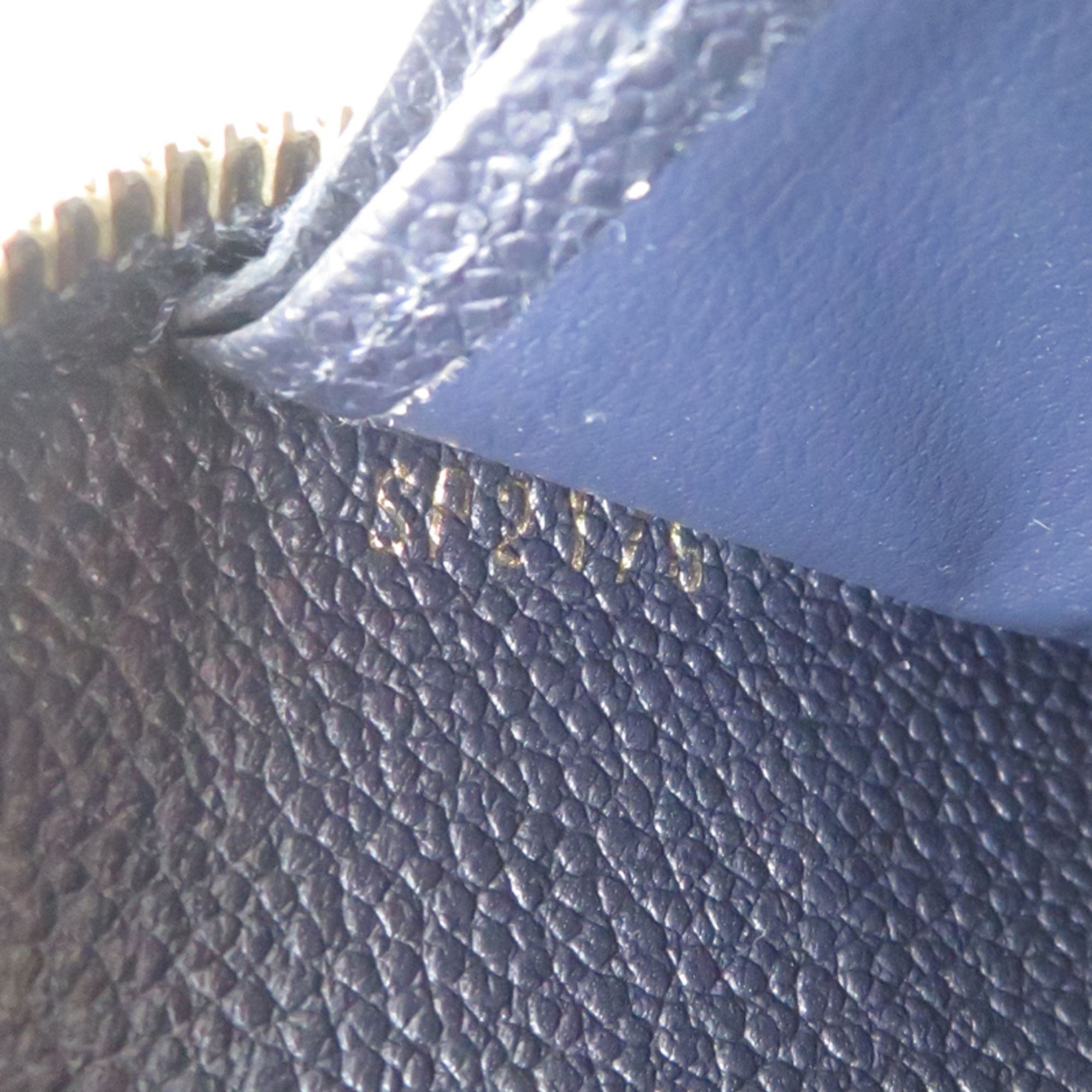 Monogram Empreinte Long Wallet (Bi-Fold) (Pre-Owned) - Louis Vuitton - Modalova