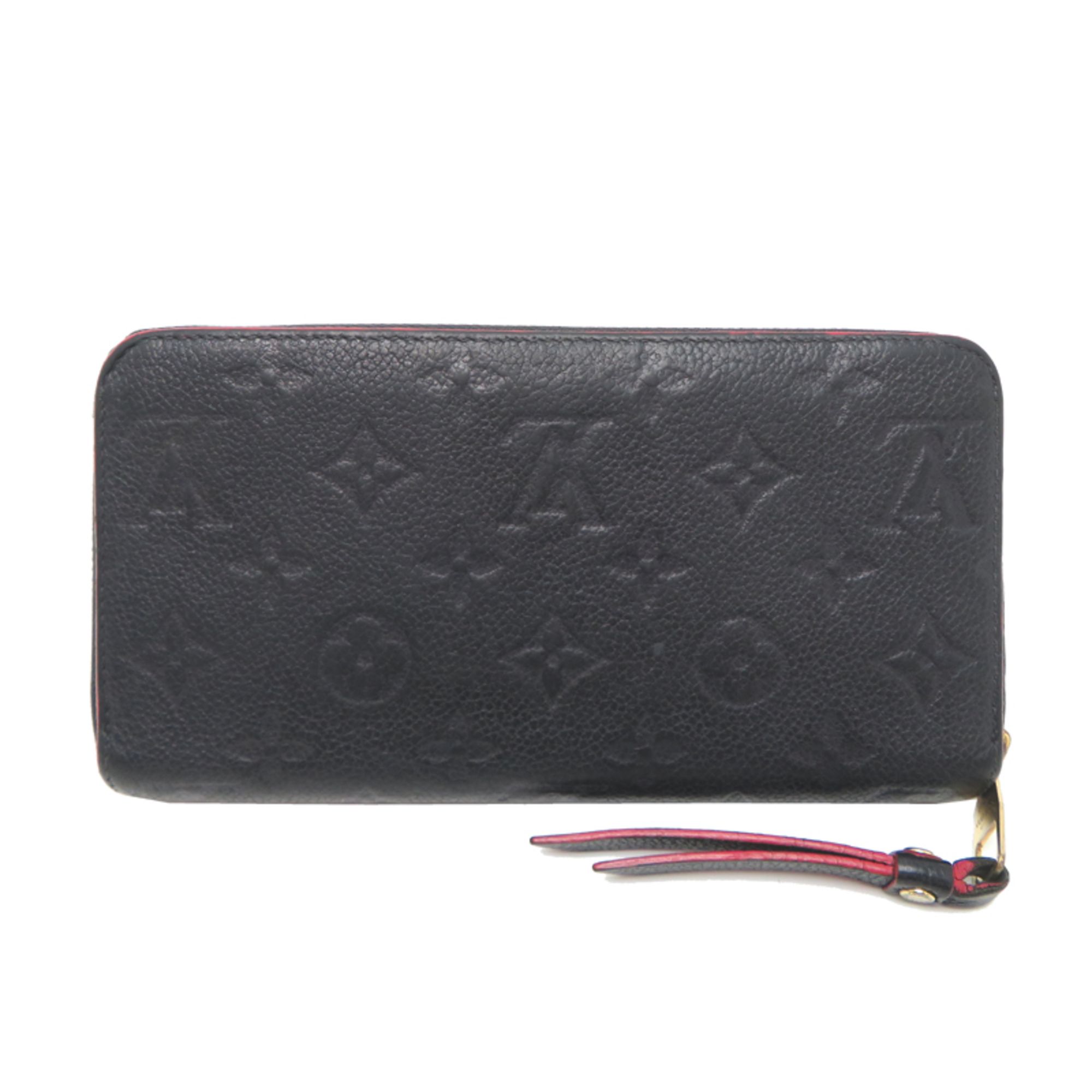 Monogram Empreinte Long Wallet (Bi-Fold) (Pre-Owned) - Louis Vuitton - Modalova